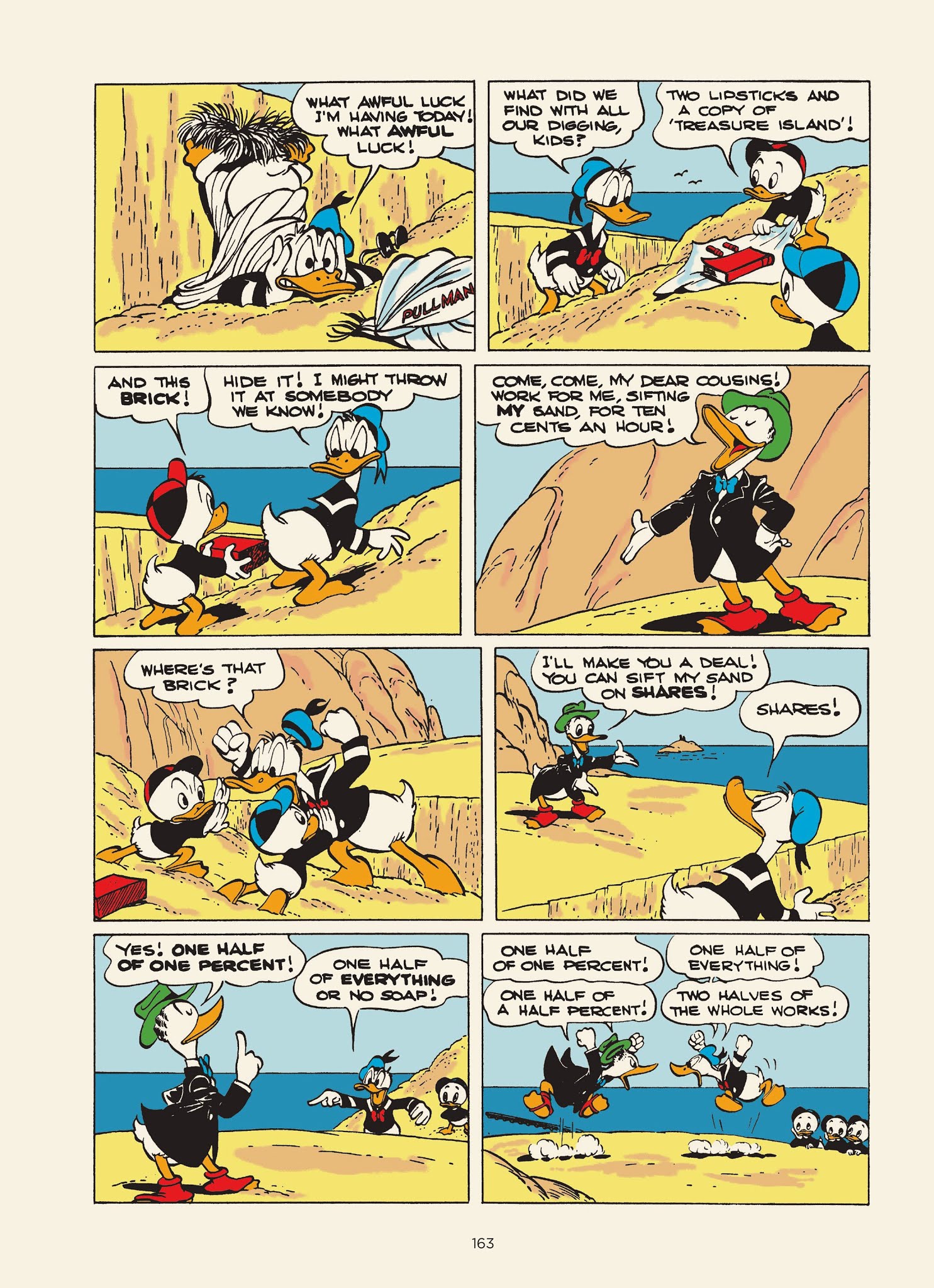 Read online The Complete Carl Barks Disney Library comic -  Issue # TPB 7 (Part 2) - 76