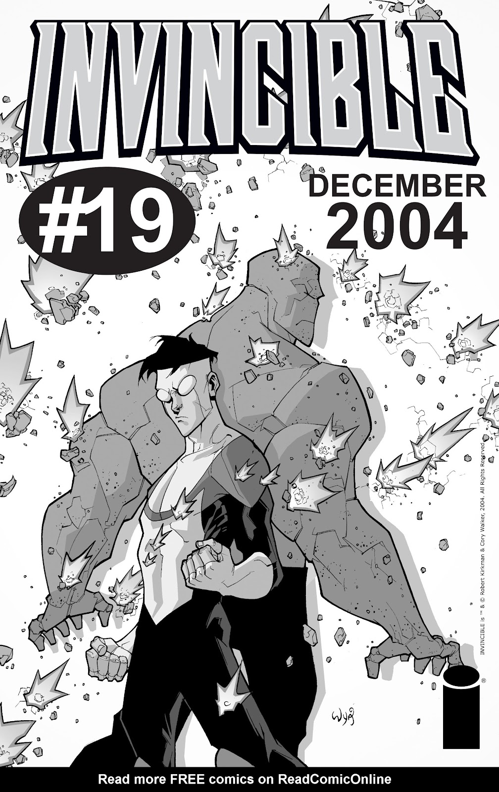 Invincible (2003) issue 18 - Page 32