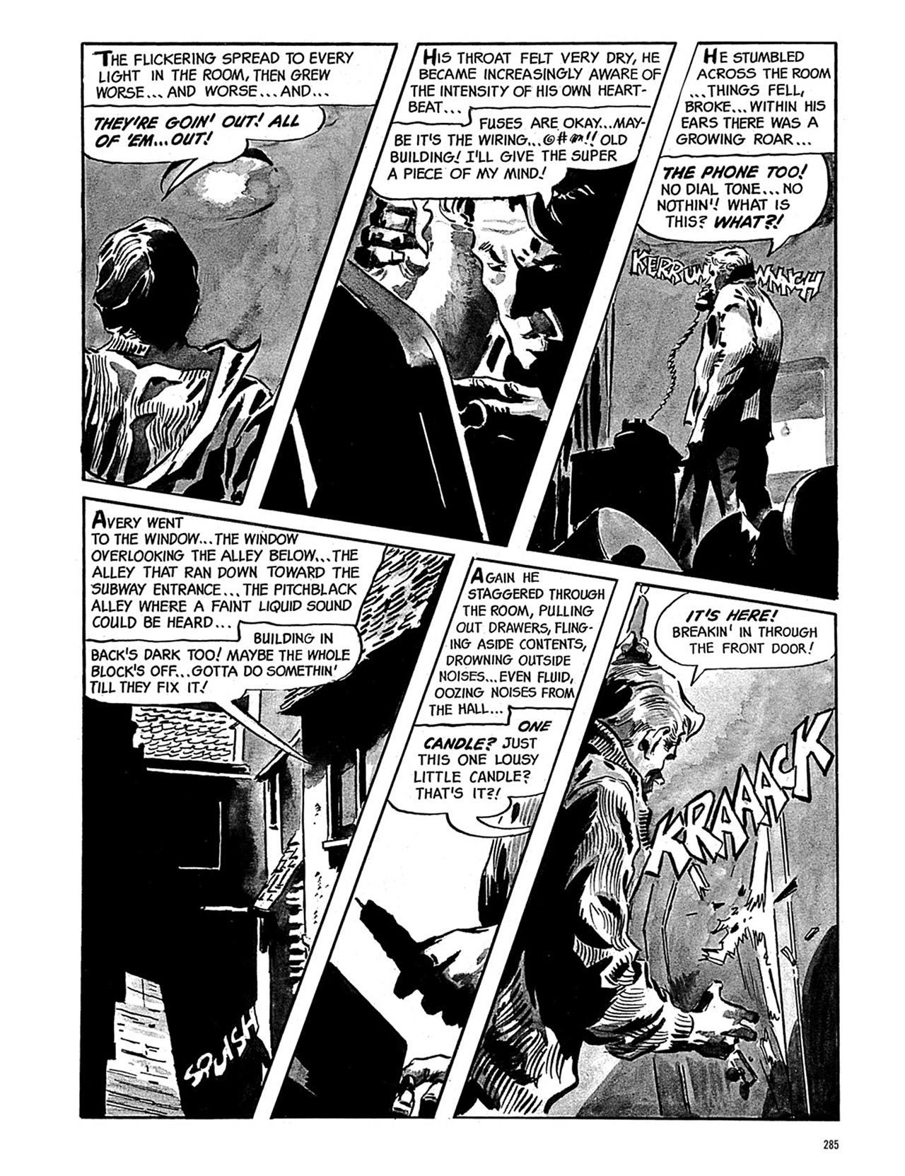 Read online Creepy Archives comic -  Issue # TPB 2 (Part 3) - 88