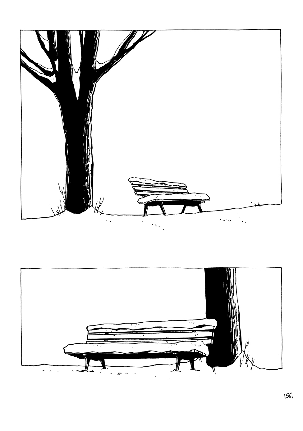 Read online Park Bench comic -  Issue # TPB (Part 2) - 60