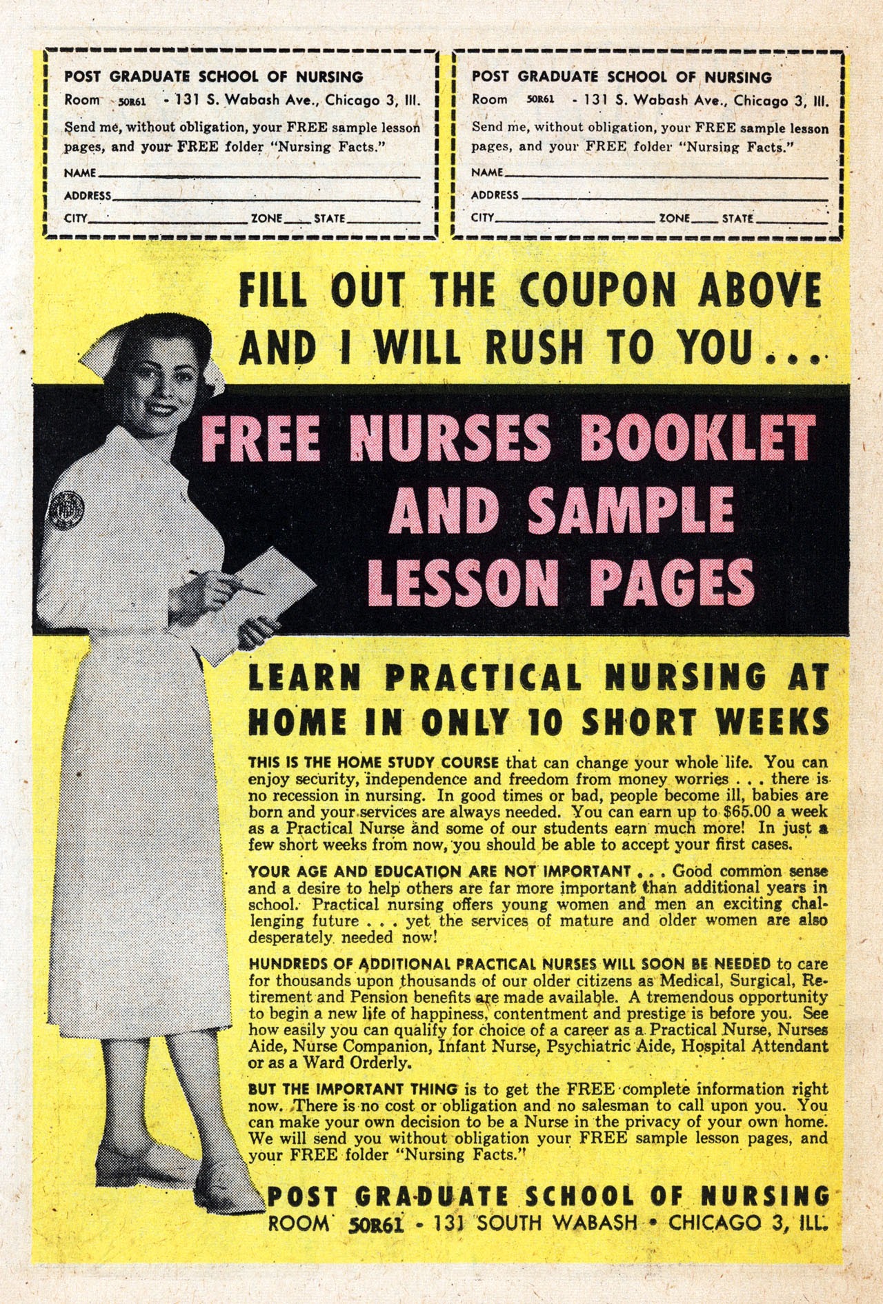 Read online Kathy (1959) comic -  Issue #11 - 15