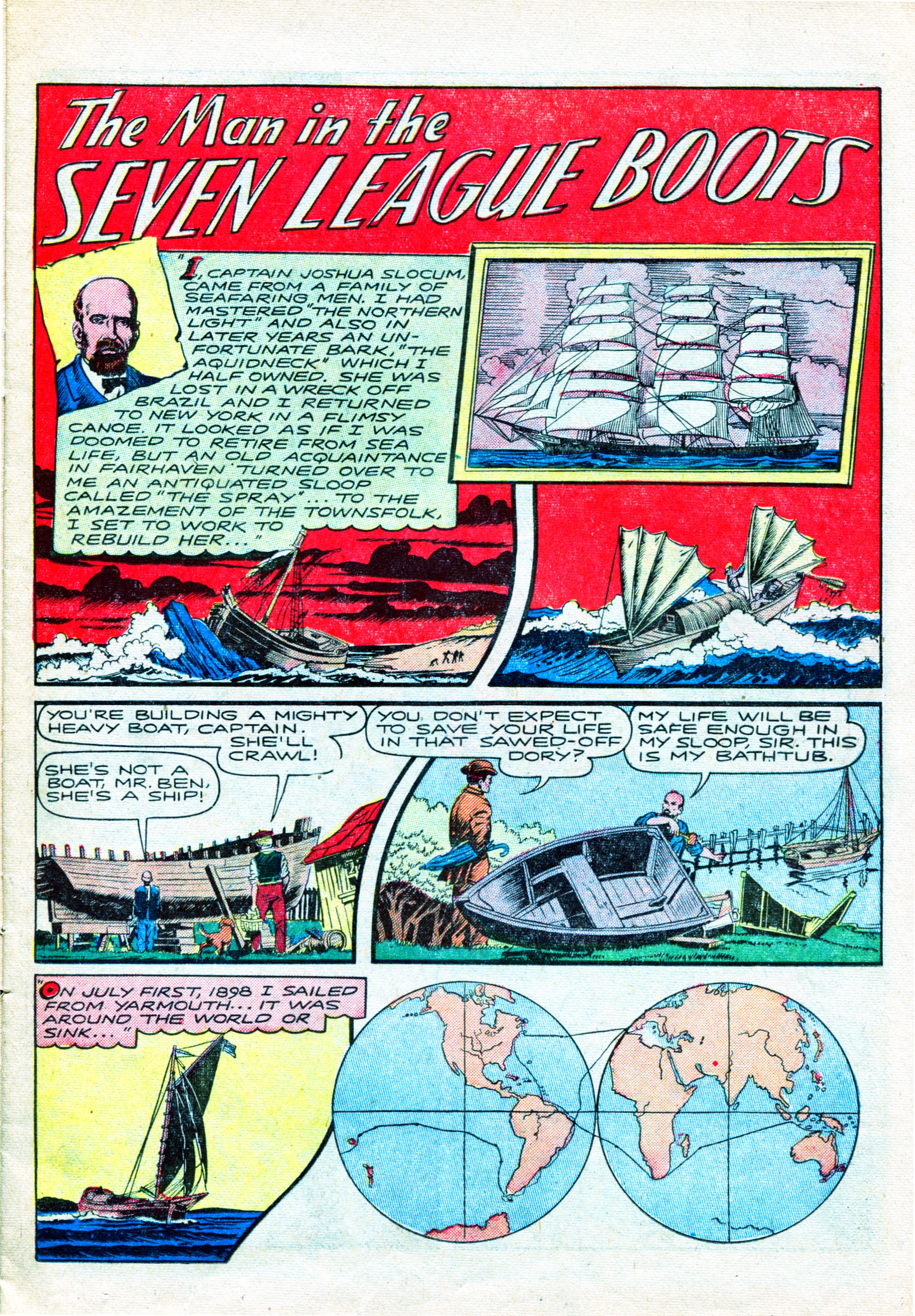 Read online The Flame comic -  Issue #3 - 12