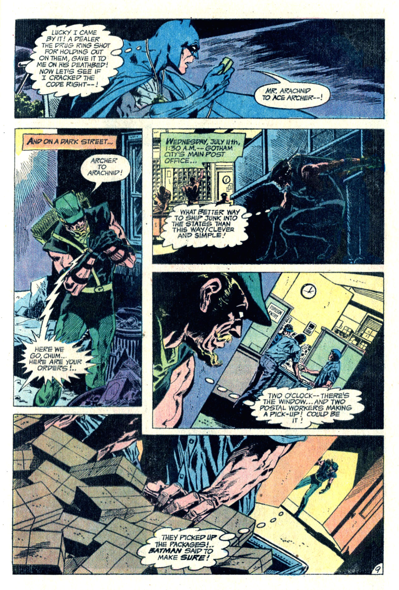 Read online The Brave and the Bold (1955) comic -  Issue #100 - 13