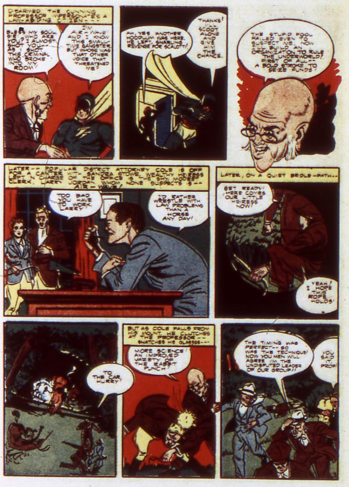 Detective Comics (1937) issue 61 - Page 52
