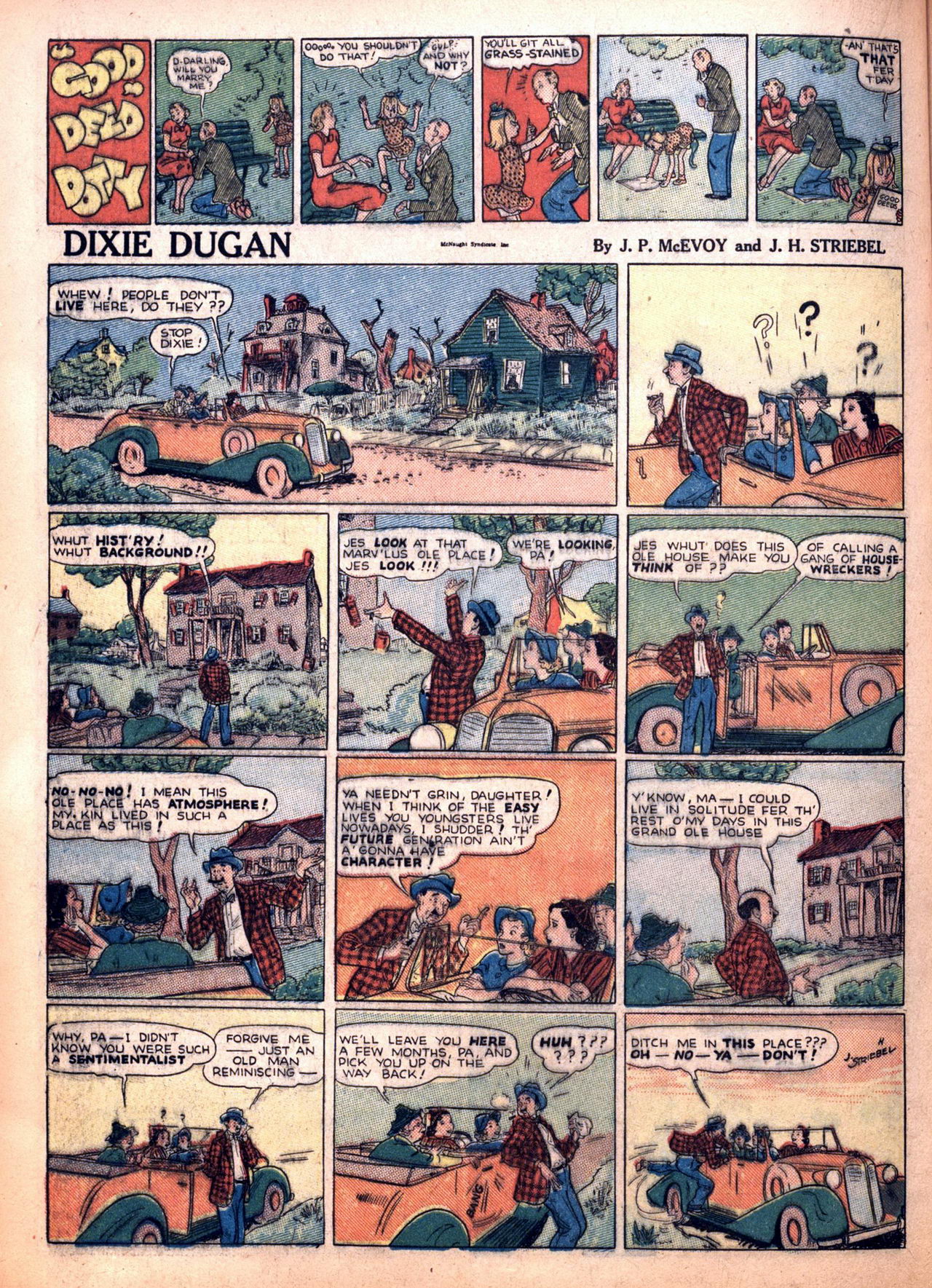 Read online Feature Comics comic -  Issue #24 - 46