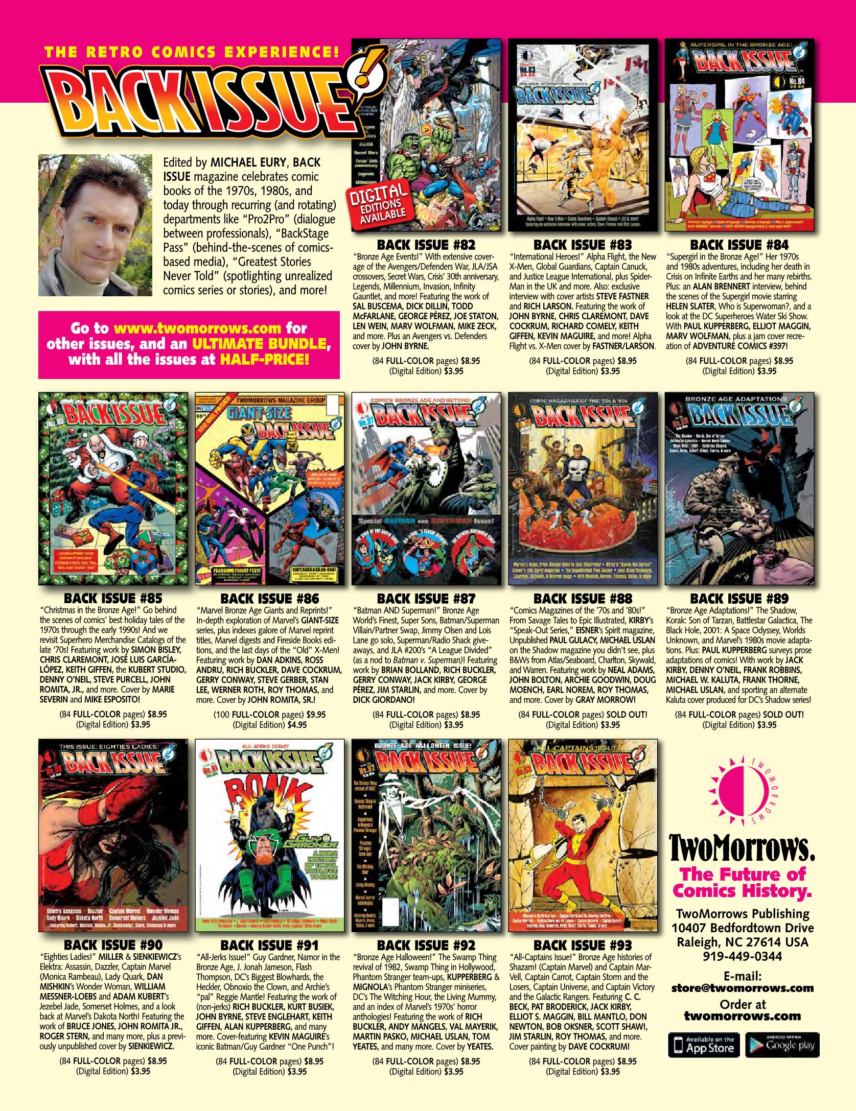 Read online Back Issue comic -  Issue #94 - 54