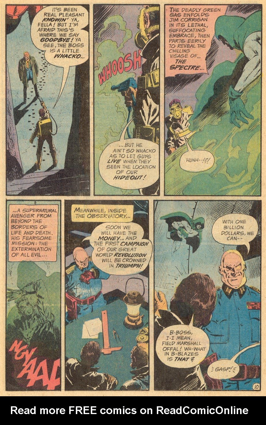 Adventure Comics (1938) issue 436 - Page 12