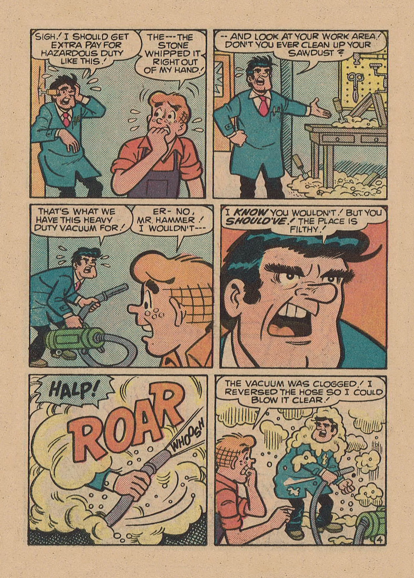 Read online Laugh Comics Digest comic -  Issue #59 - 42