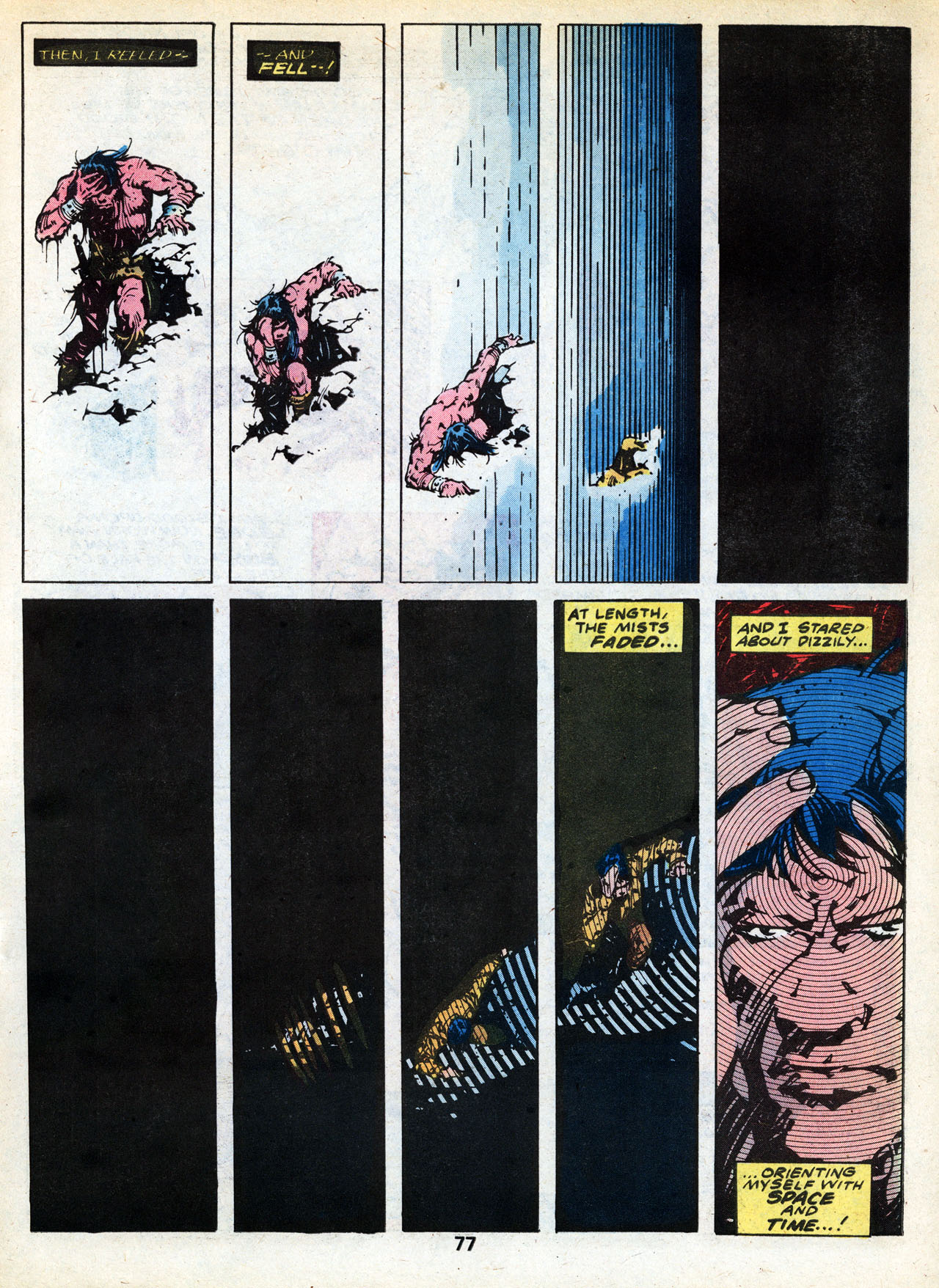 Read online Marvel Treasury Edition comic -  Issue #19 - 78