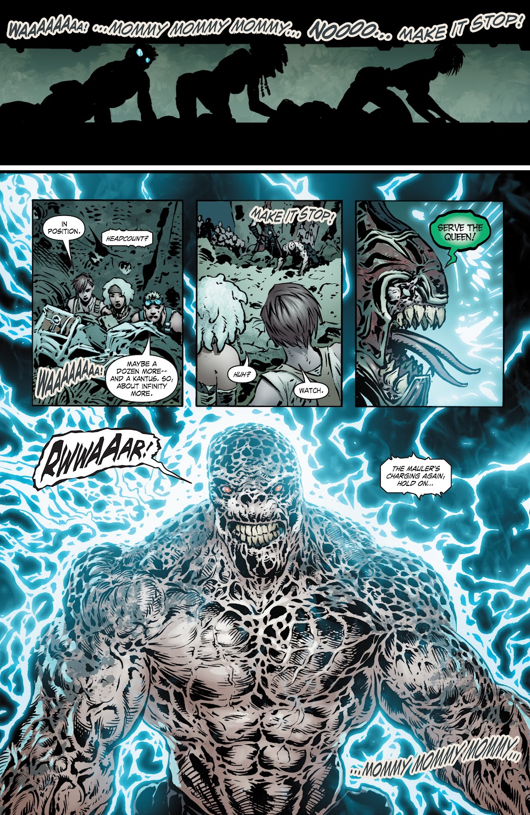 Gears Of War issue 12 - Page 18