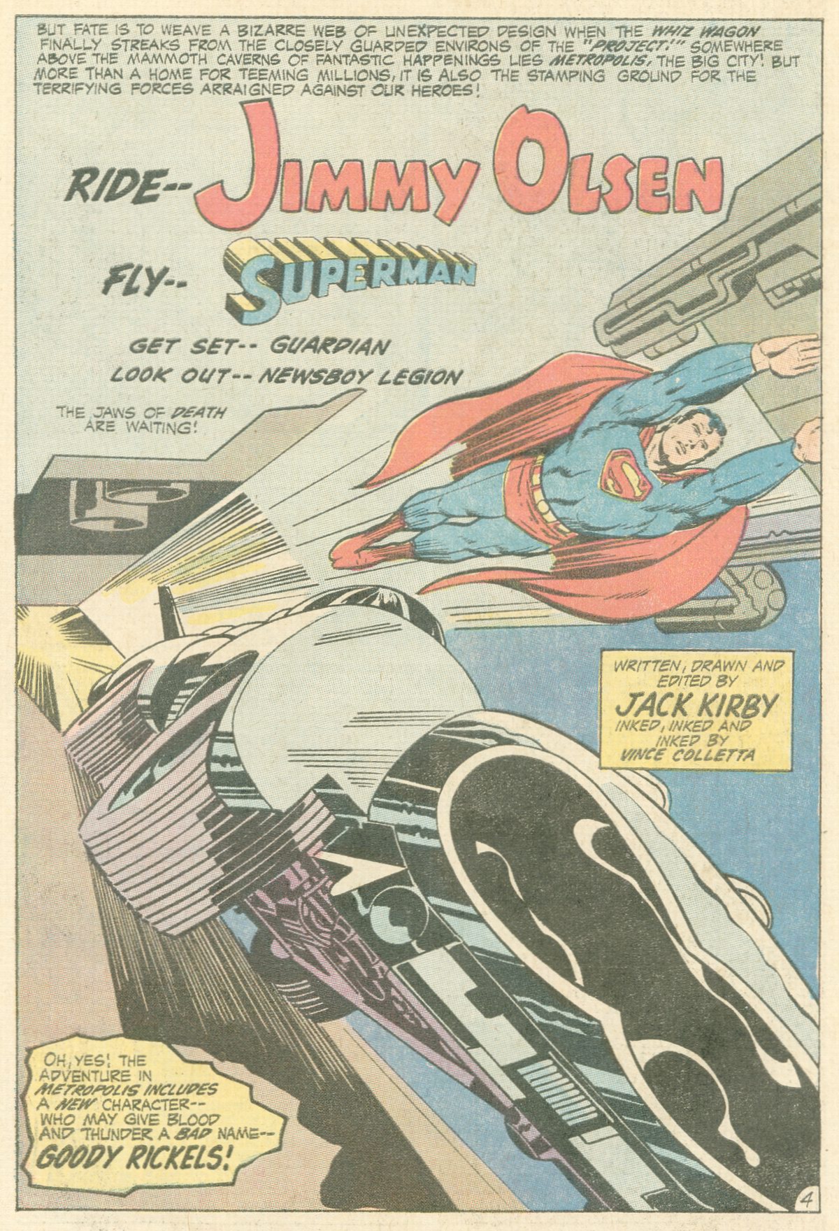 Supermans Pal Jimmy Olsen 139 Page 5