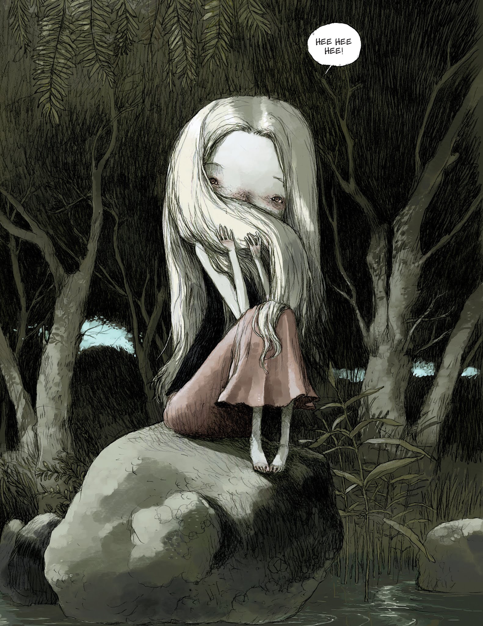 Read online WaterSnakes comic -  Issue # TPB - 11