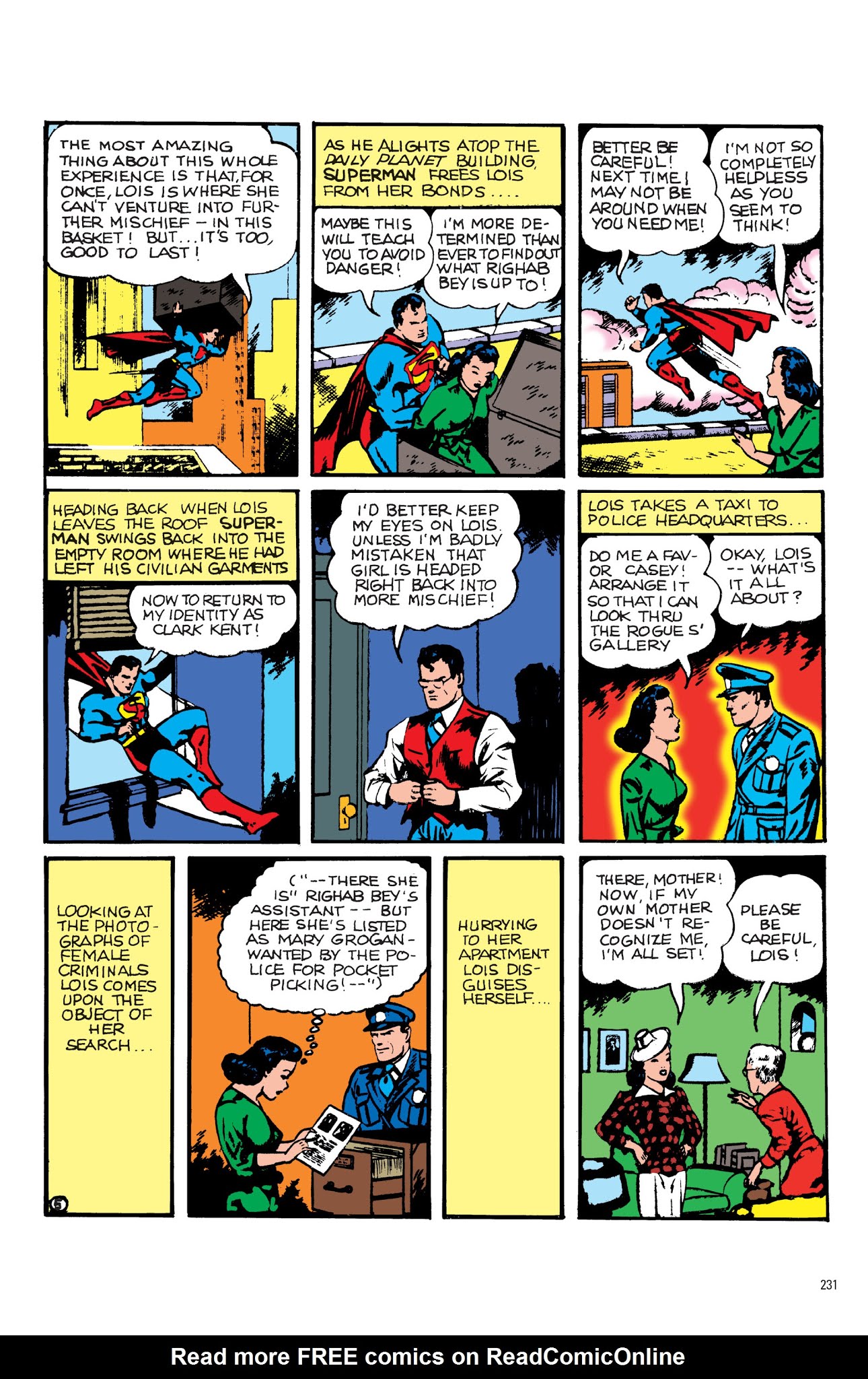 Read online Superman: The Golden Age comic -  Issue # TPB 3 (Part 3) - 31