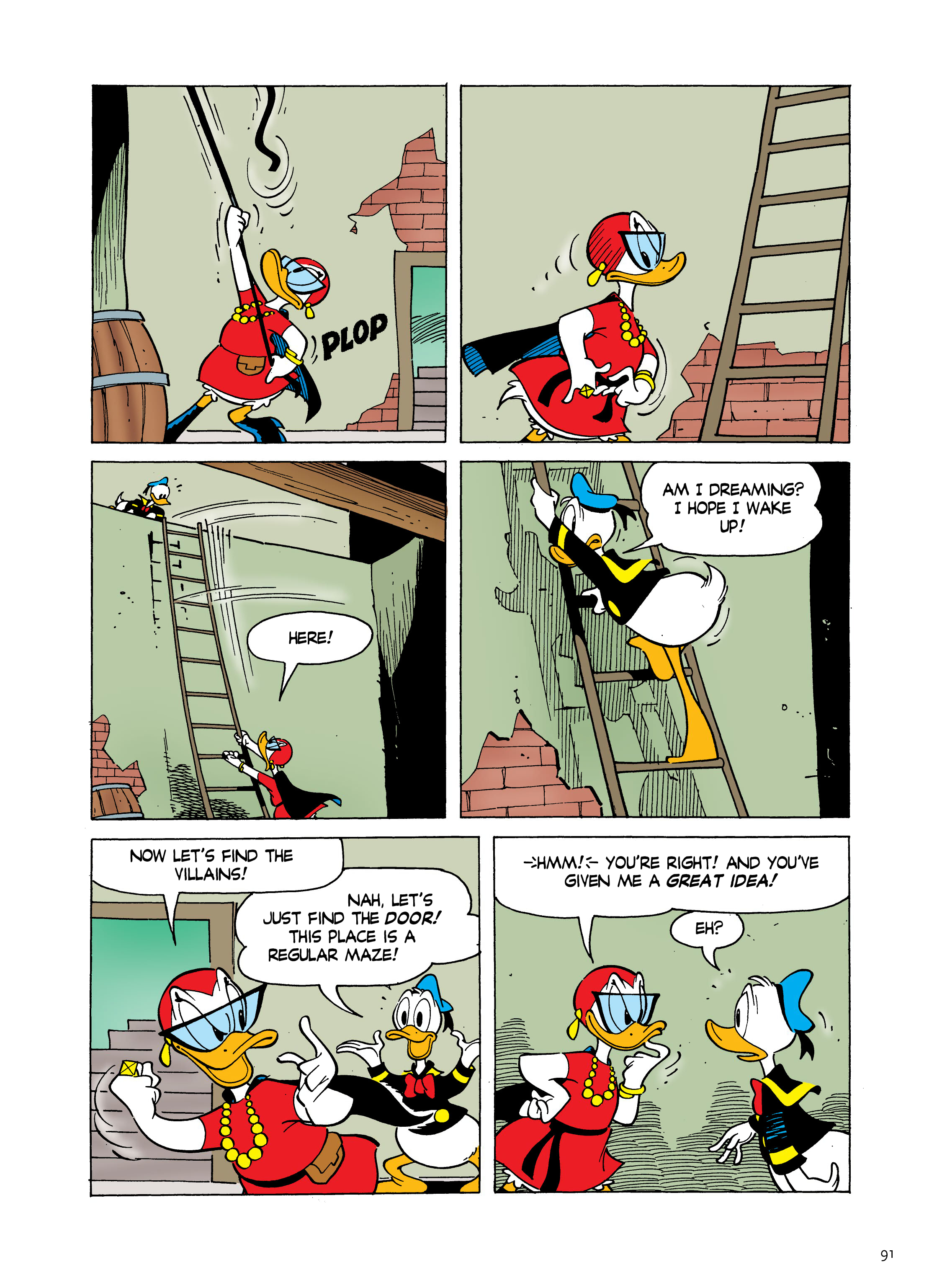 Read online Disney Masters comic -  Issue # TPB 12 (Part 1) - 98