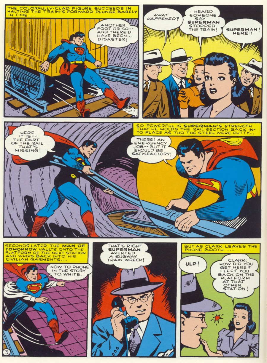 Read online Superman (1939) comic -  Issue #17 - 4