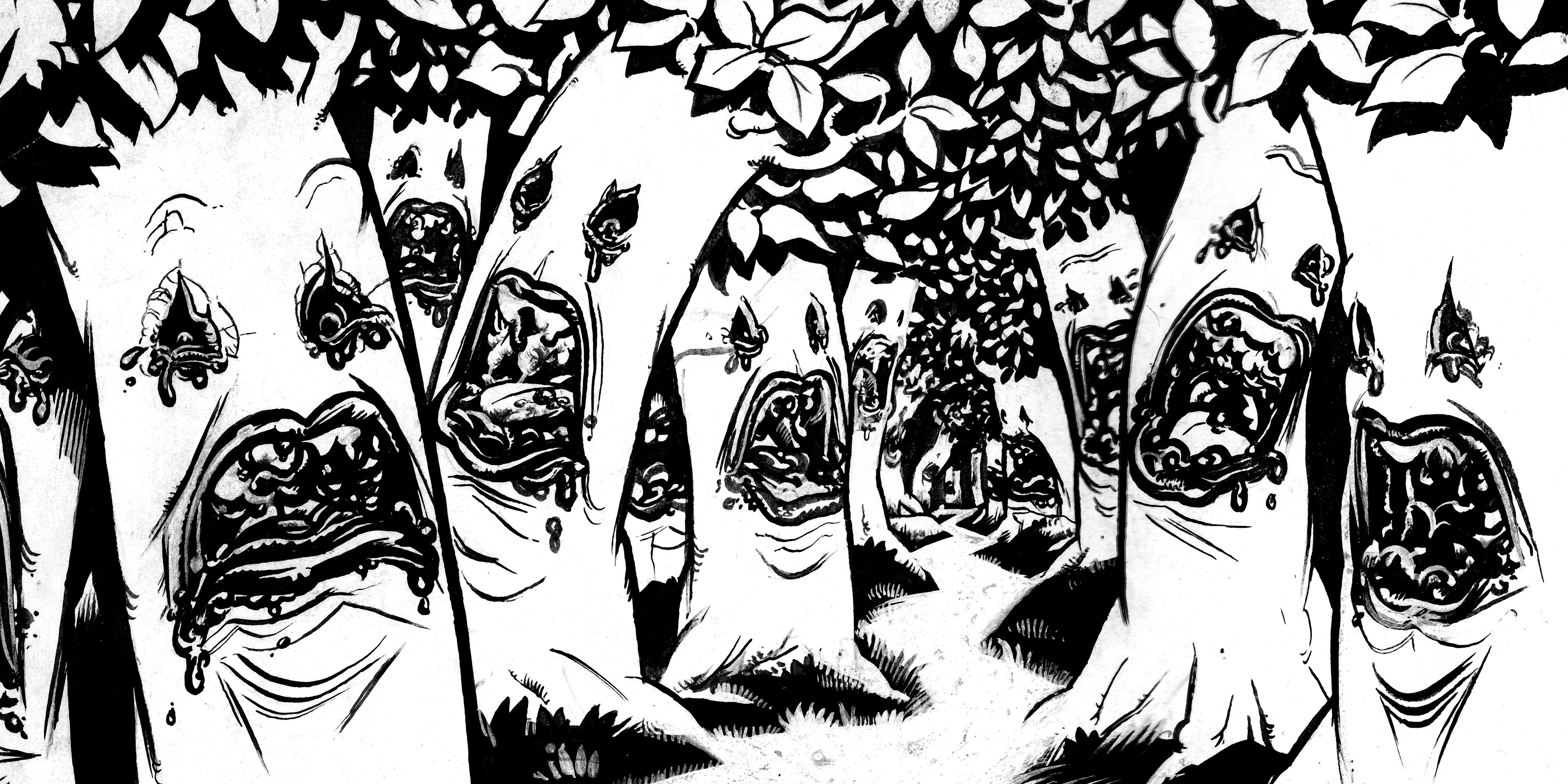 Read online Pim & Francie: The Golden Bear Days (Artifacts and Bone Fragments) comic -  Issue # TPB (Part 1) - 38