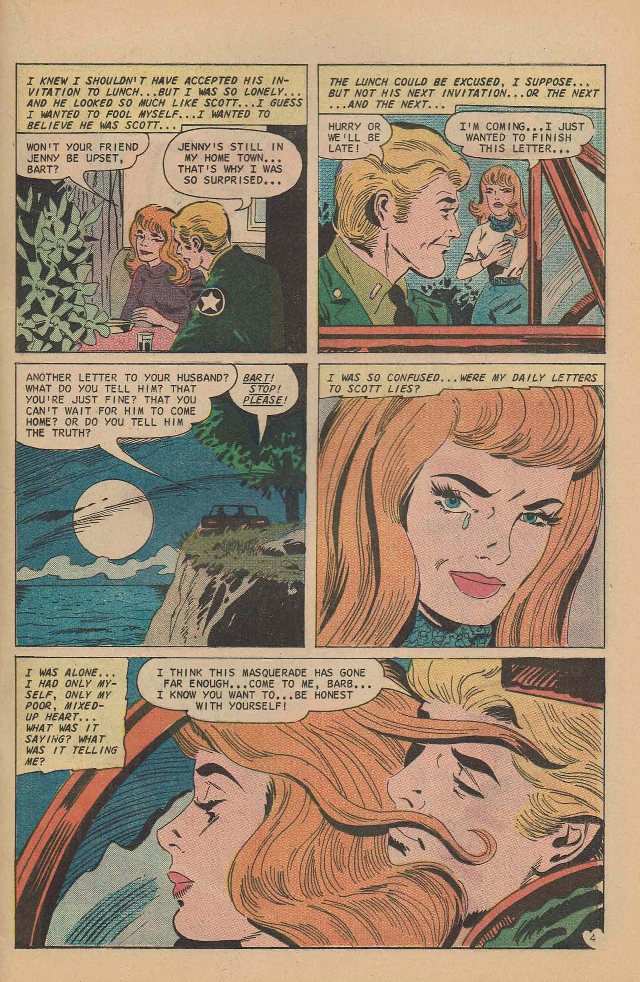 Read online Just Married comic -  Issue #82 - 17