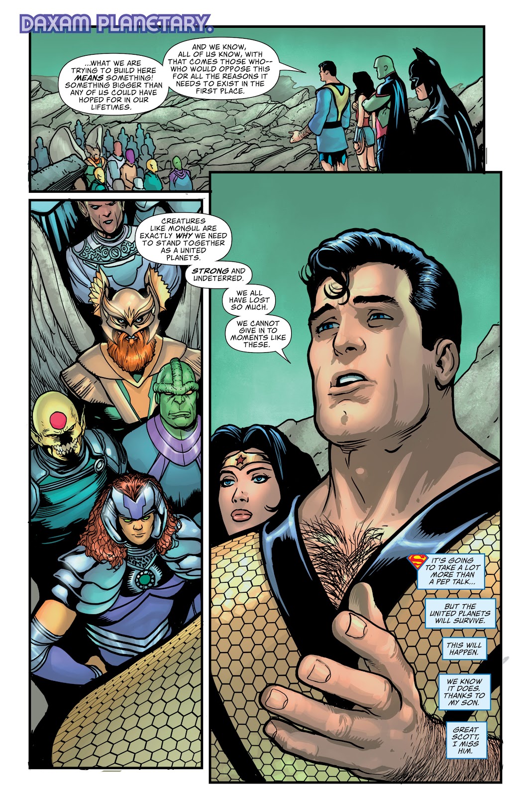 Superman (2018) issue 22 - Page 15