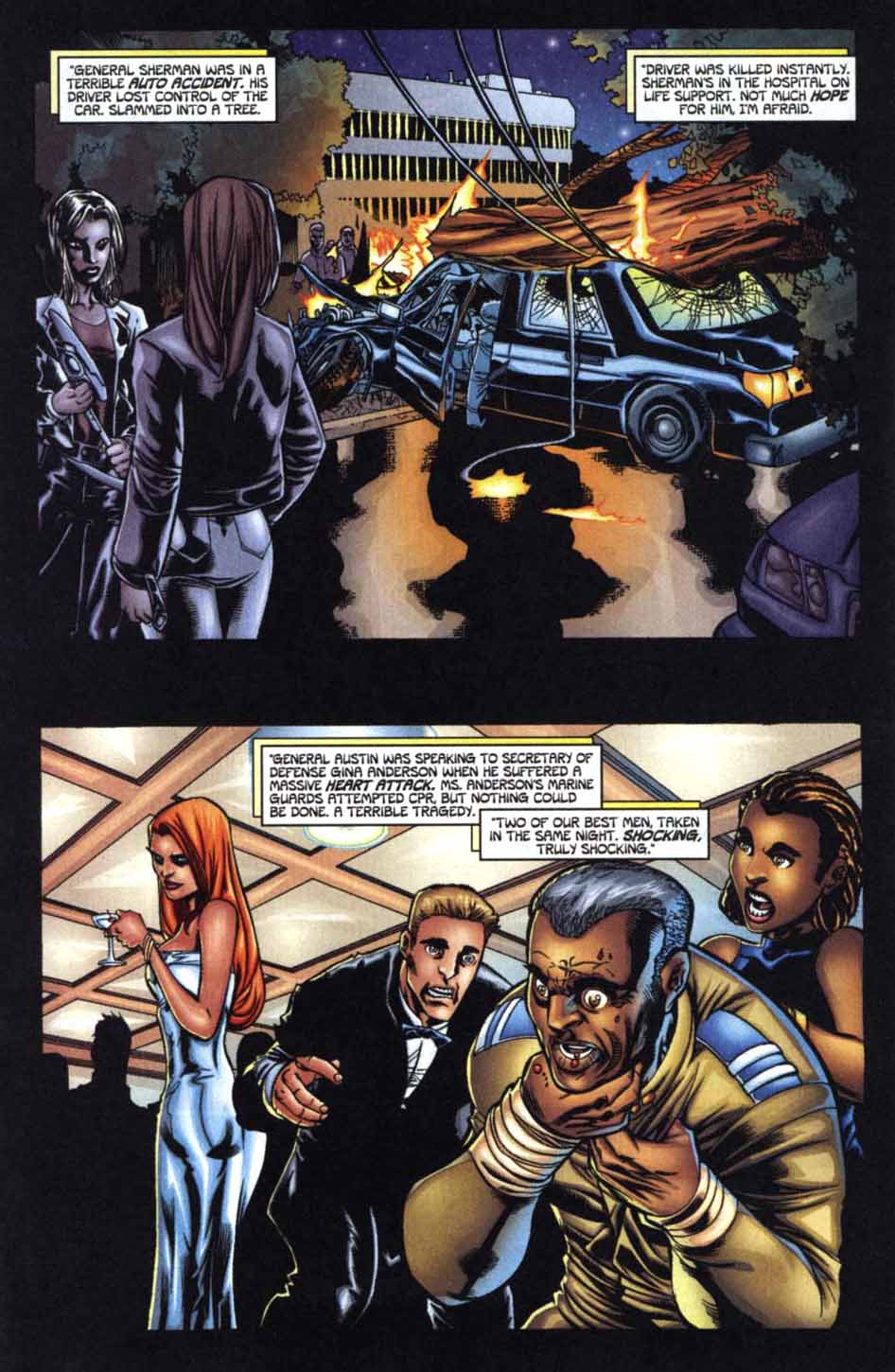 Read online Cable (1993) comic -  Issue #92 - 11