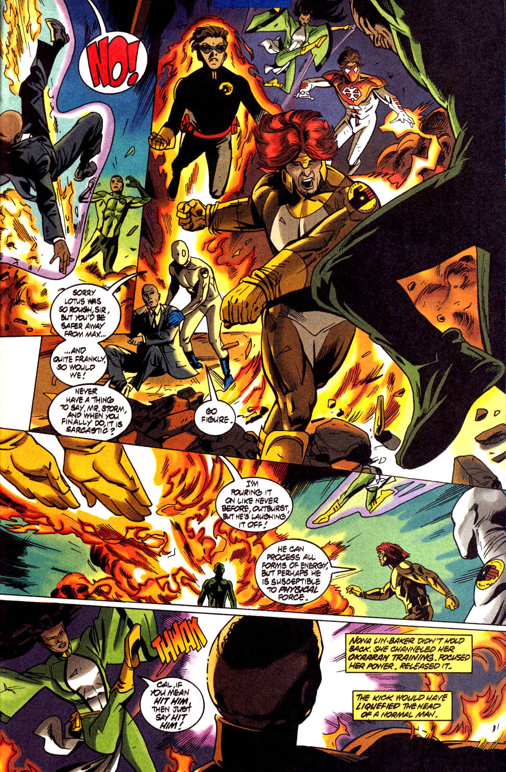Read online Supermen of America (2000) comic -  Issue #6 - 14