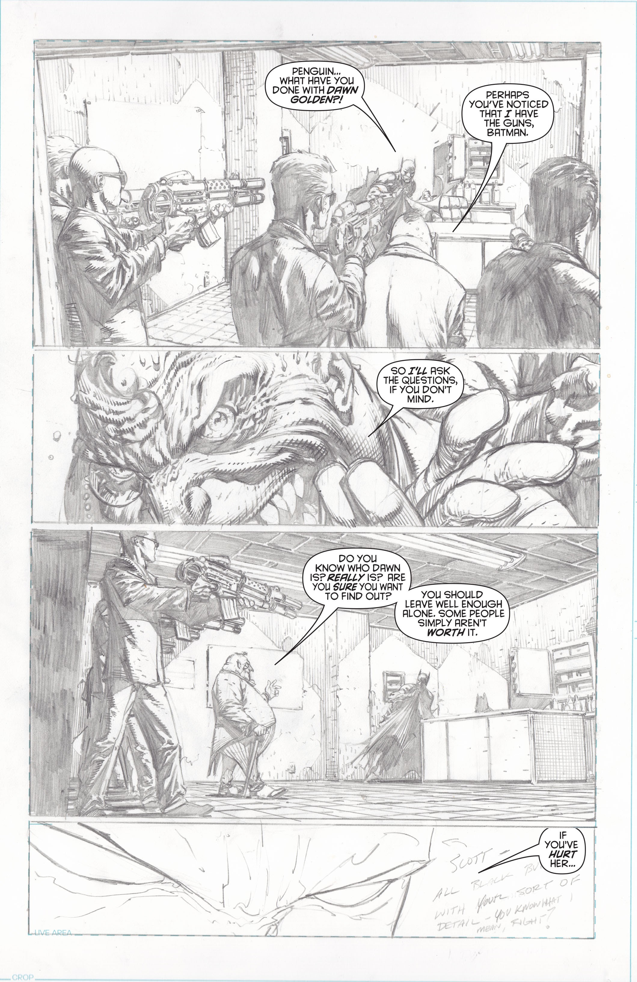Read online Batman: The Dark Knight Unwrapped By David Finch Deluxe Edition comic -  Issue # TPB (Part 1) - 55