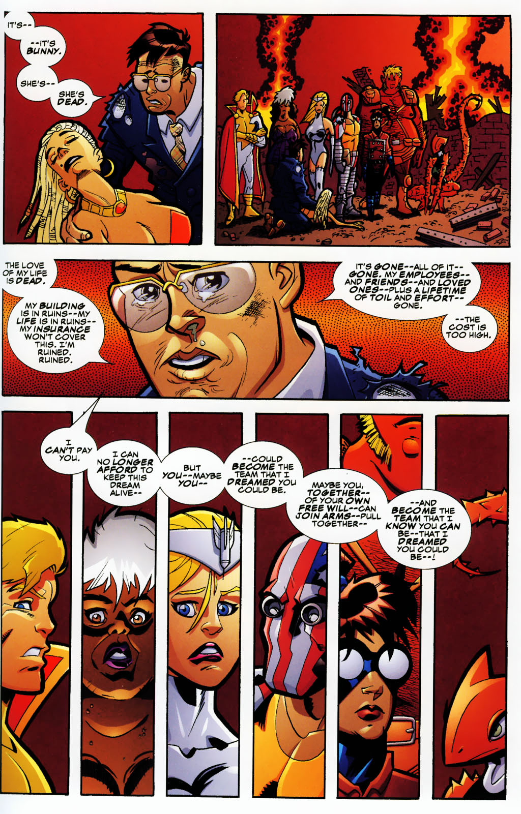 Read online The Savage Dragon (1993) comic -  Issue #115 - 79