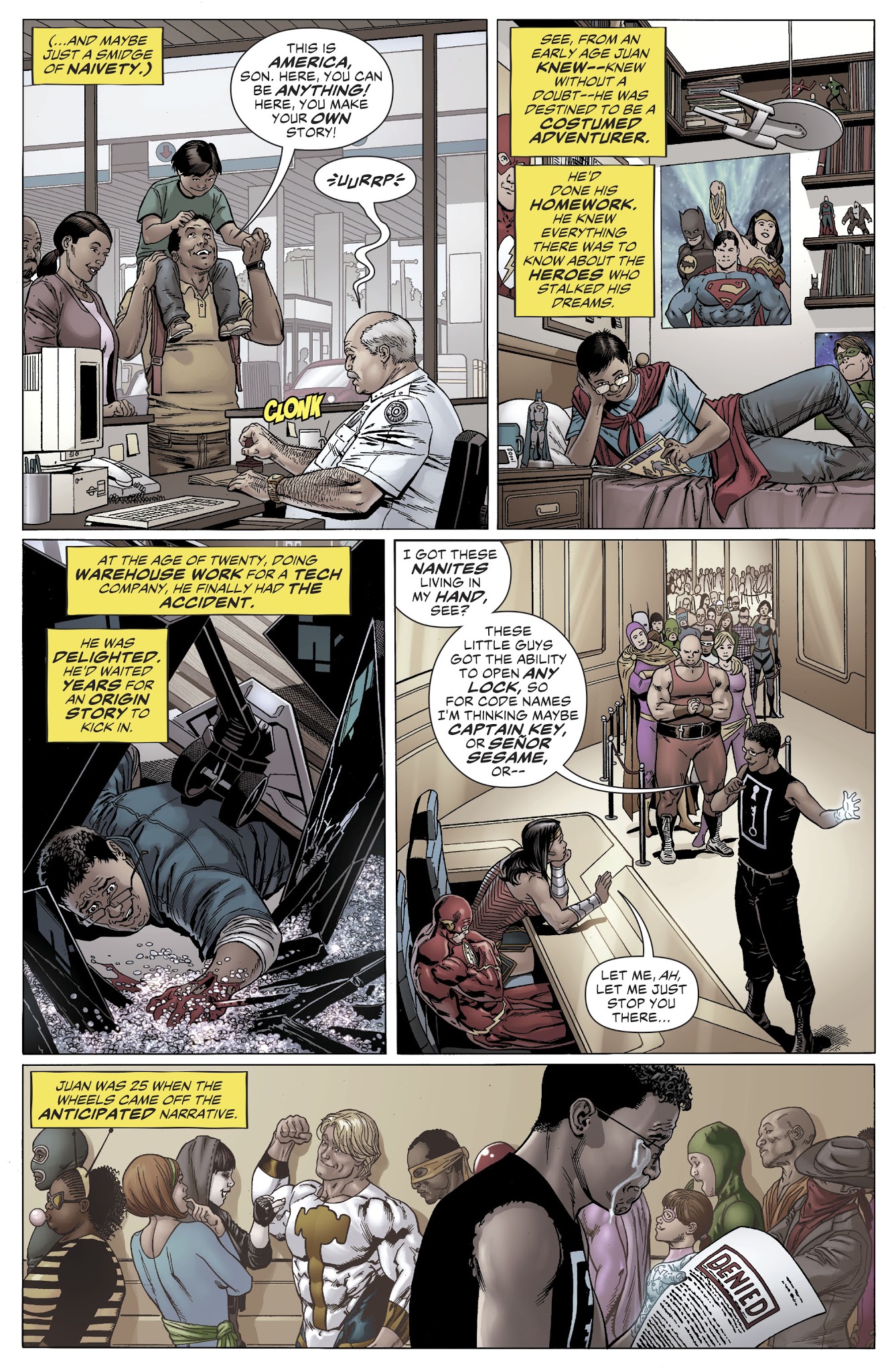 Read online Suicide Squad (2016) comic -  Issue #33 - 9