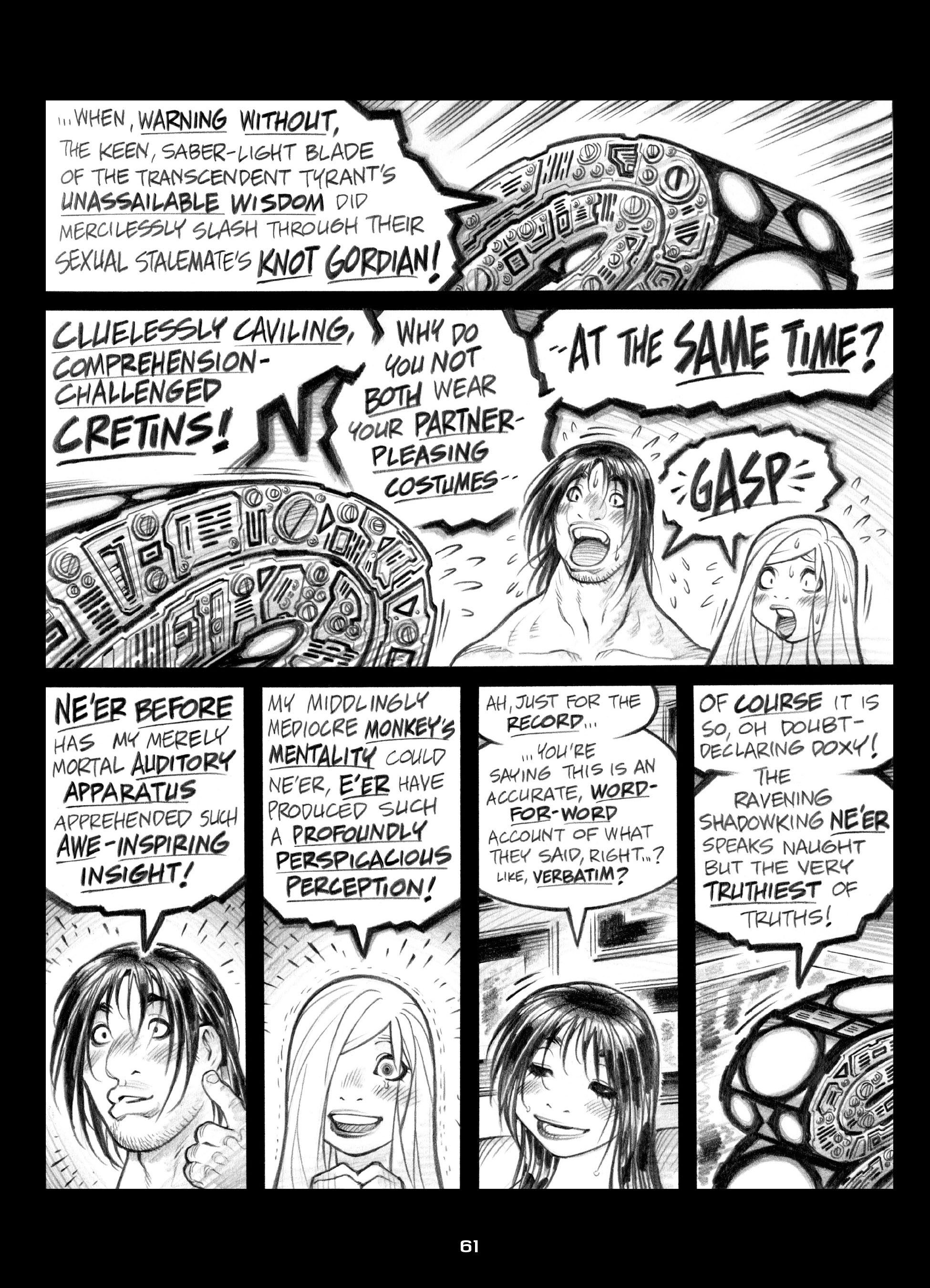 Read online Empowered comic -  Issue #5 - 60