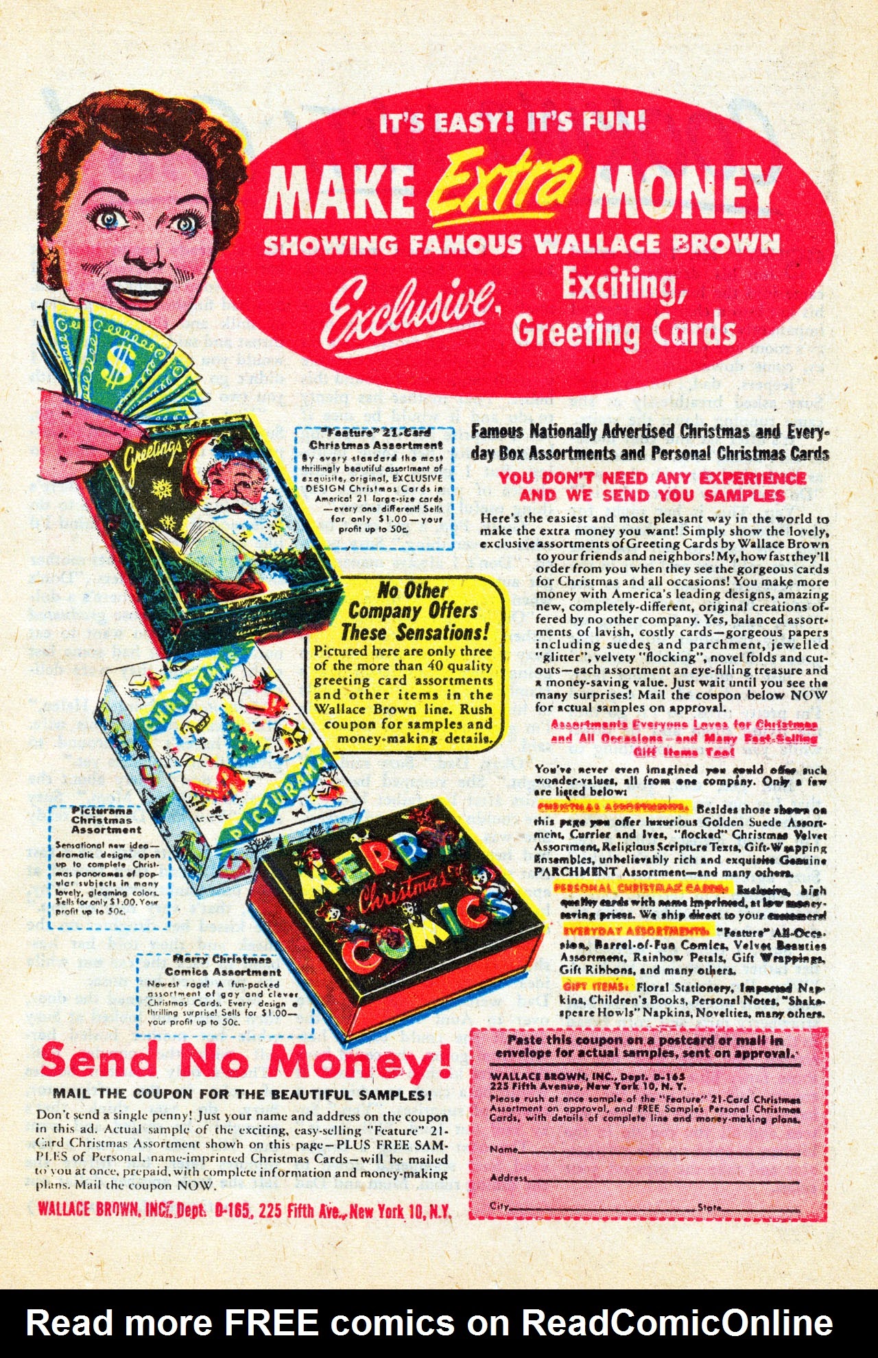 Read online Miss America comic -  Issue #56 - 15