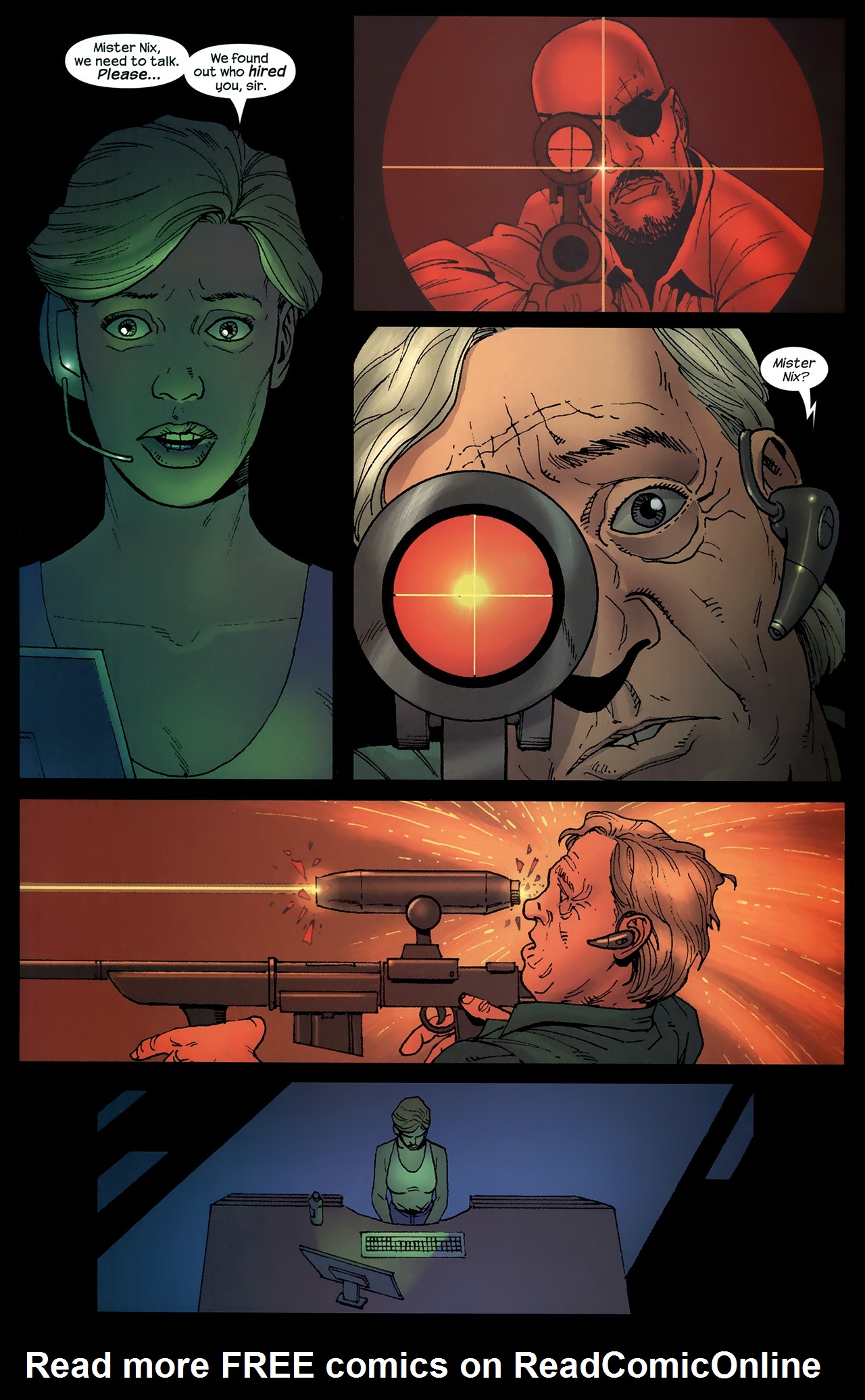 Read online Ultimates 2 comic -  Issue # _Annual 1 - 38