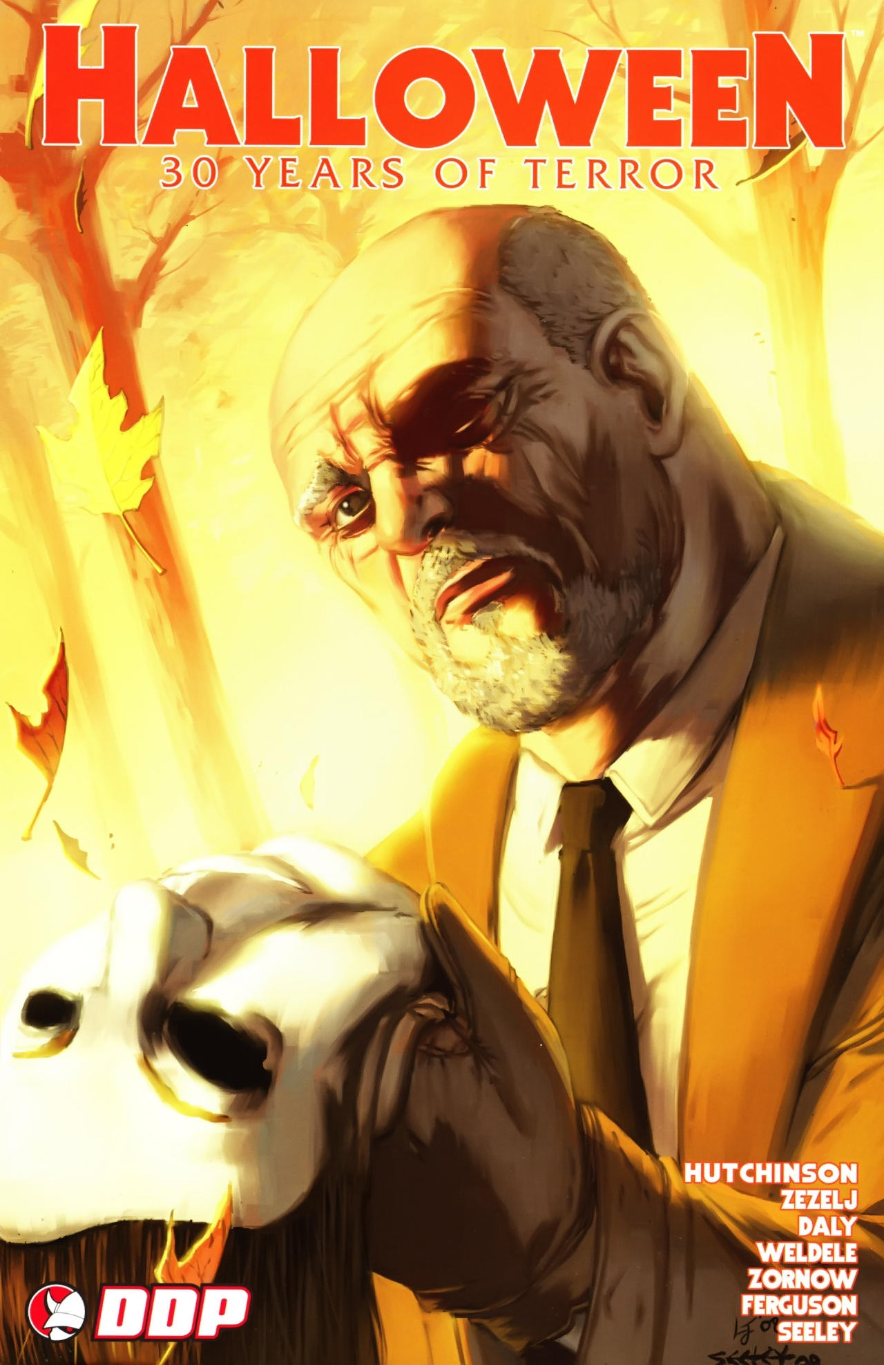 Read online Halloween: 30 Years of Terror comic -  Issue # Full - 1