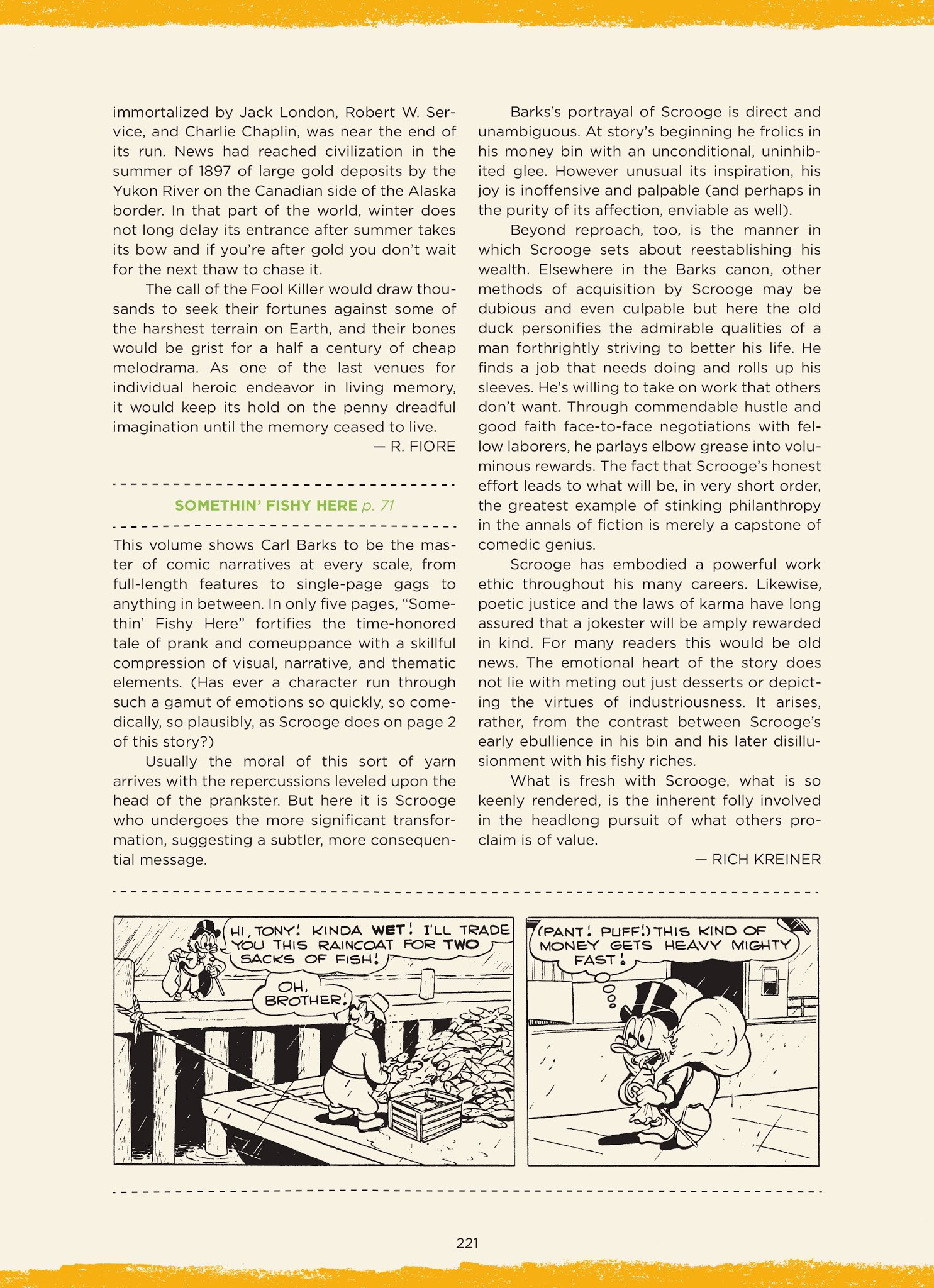 Read online The Complete Carl Barks Disney Library comic -  Issue # TPB 12 (Part 2) - 129