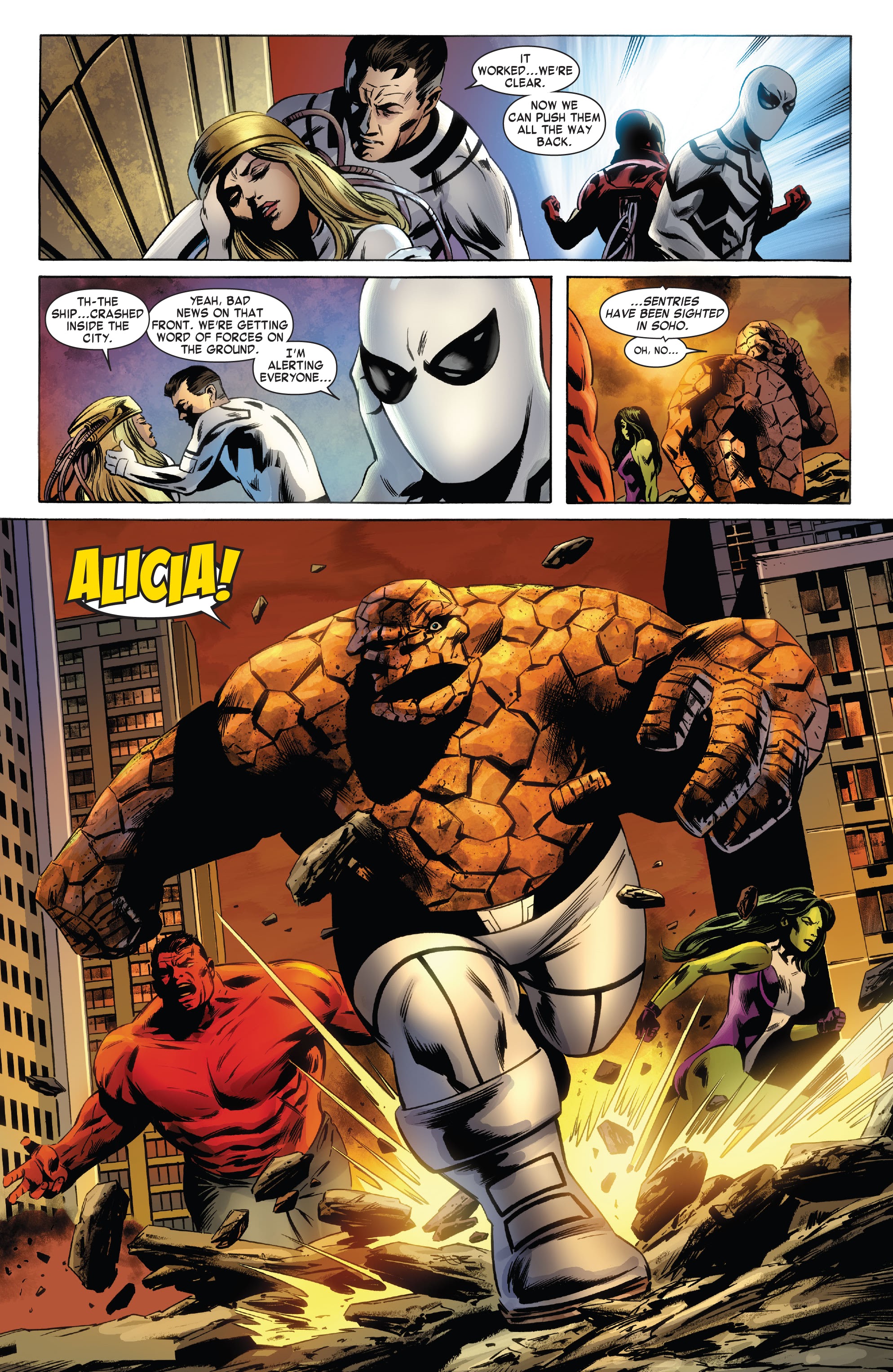 Read online Fantastic Four by Jonathan Hickman: The Complete Collection comic -  Issue # TPB 3 (Part 2) - 44