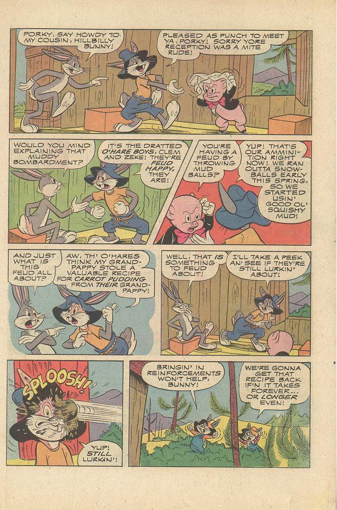 Read online Bugs Bunny comic -  Issue #156 - 9