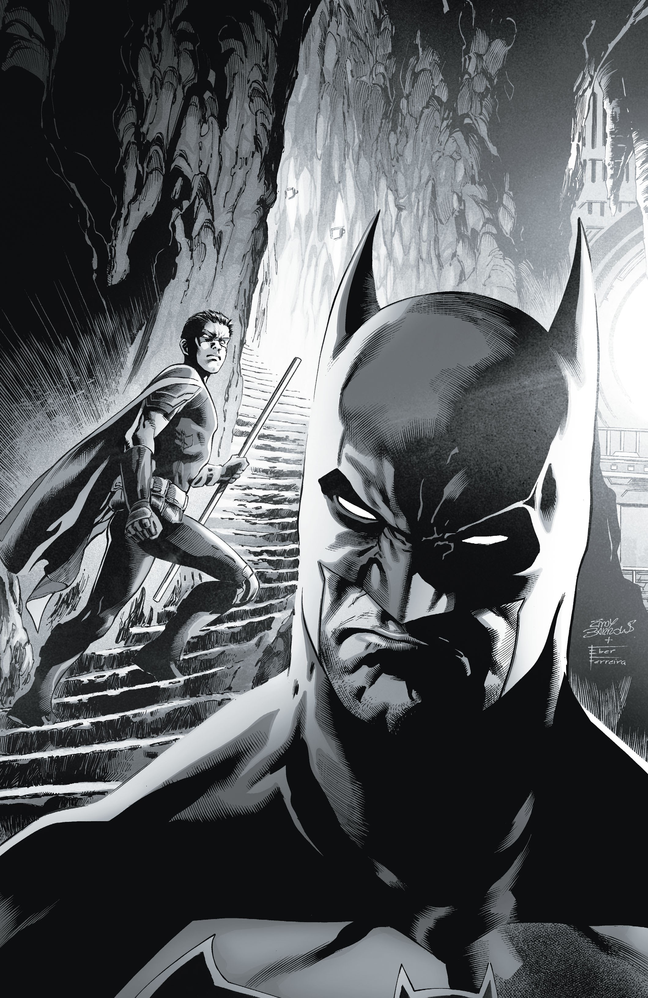 Read online Batman: Detective Comics: Rebirth Deluxe Edition comic -  Issue # TPB 4 (Part 1) - 48