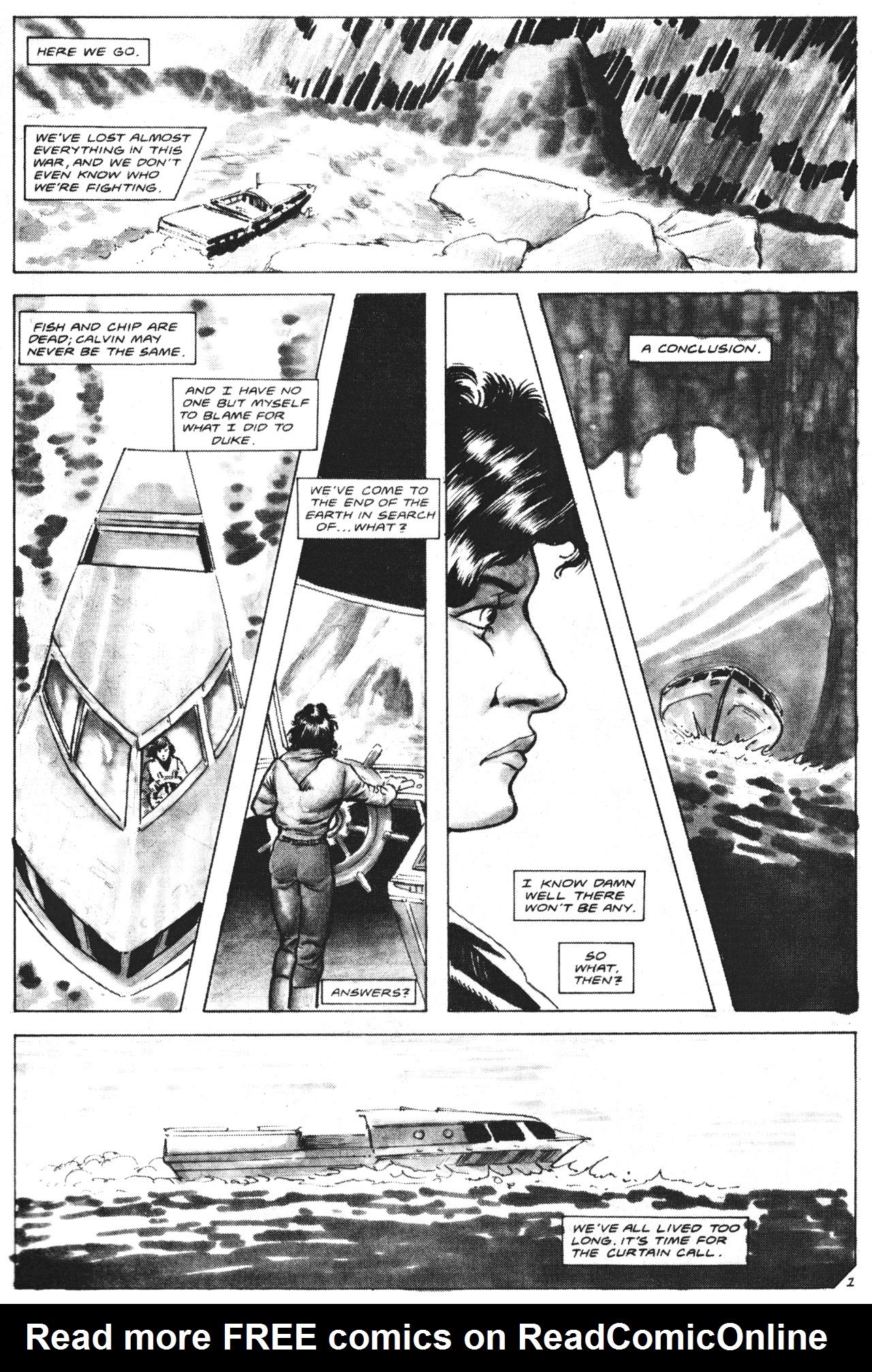 Read online The New Humans comic -  Issue #15 - 3