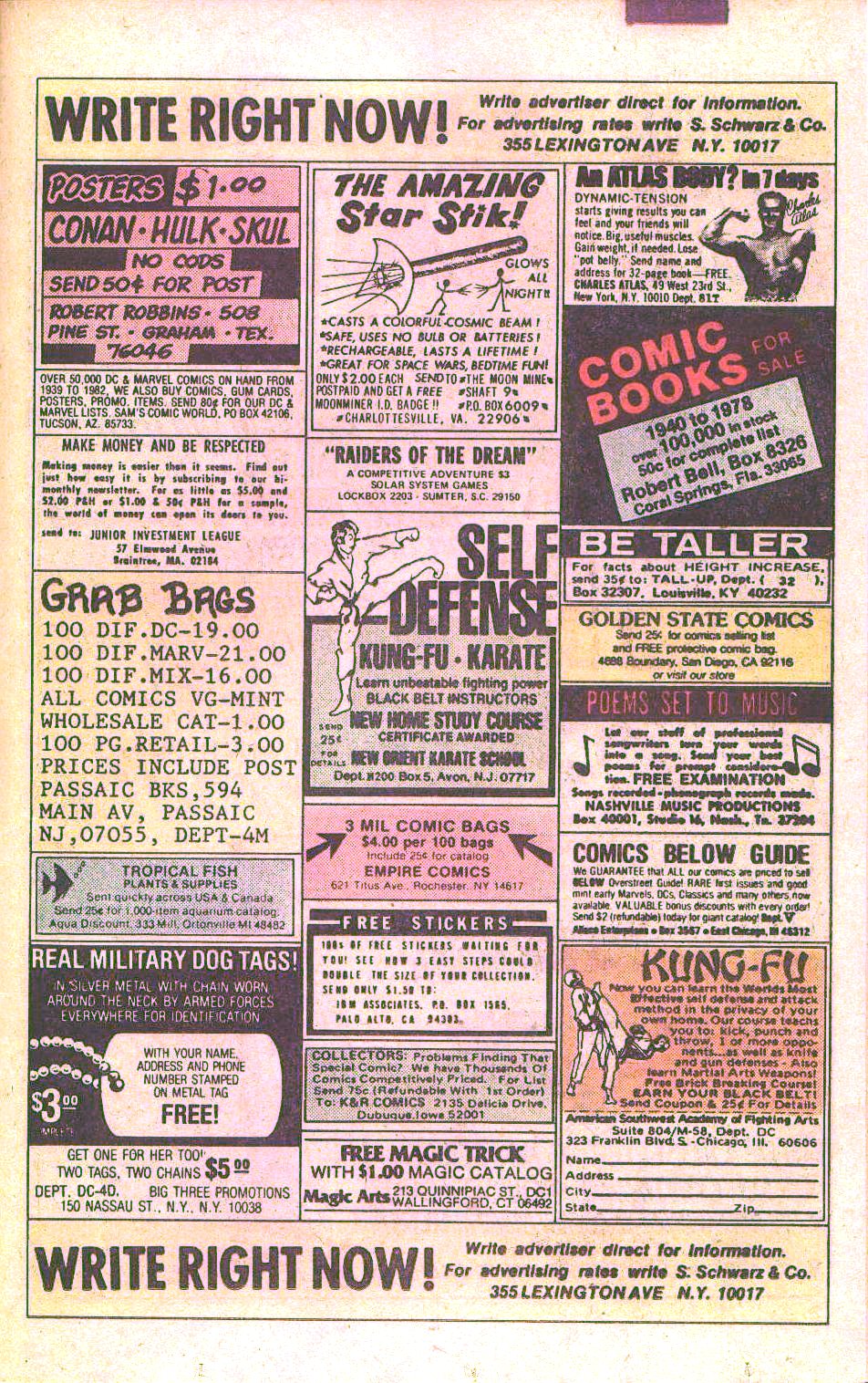 Read online Batman (1940) comic -  Issue #349 - 23