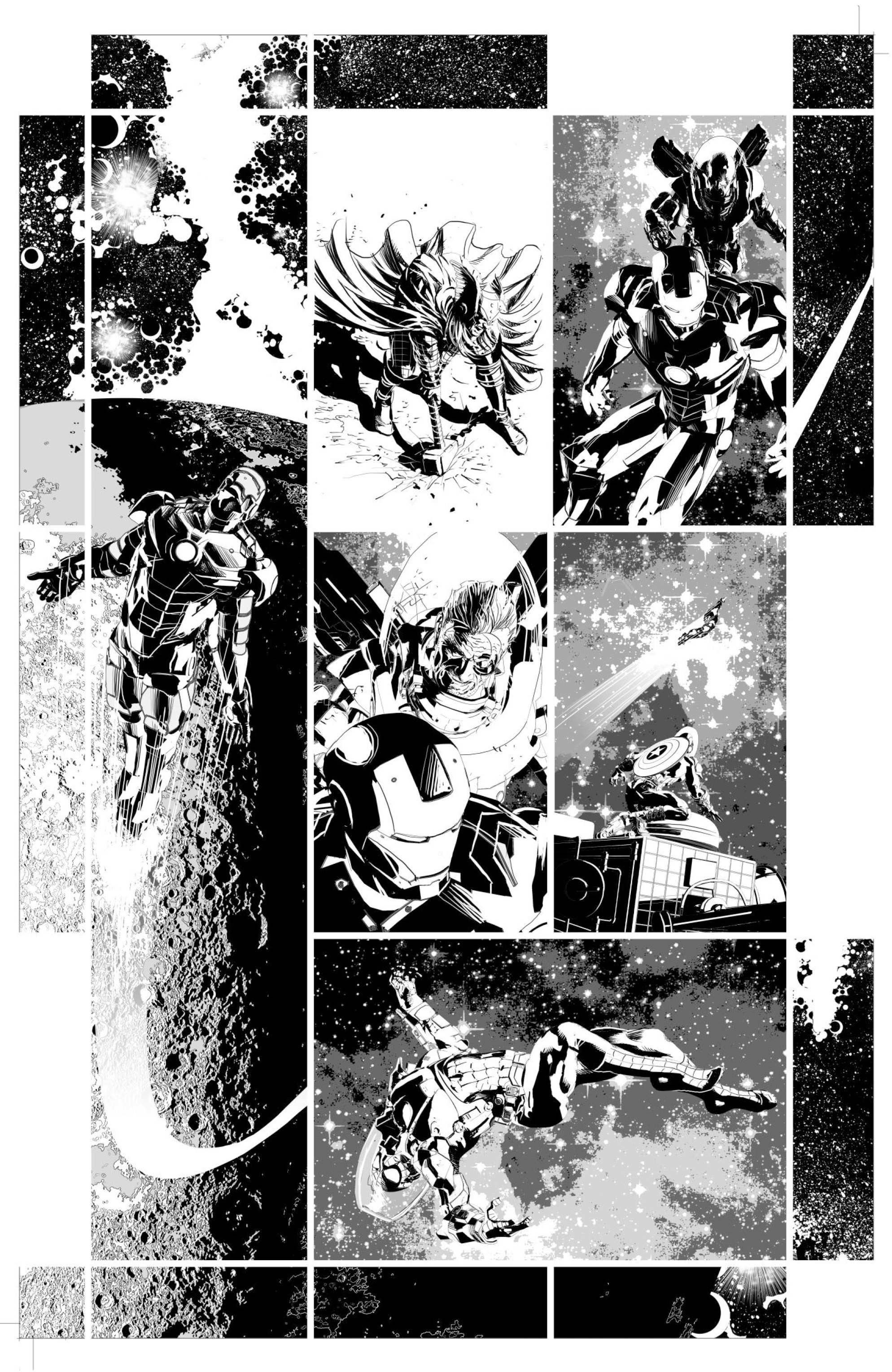 Read online Original Sin comic -  Issue # _Special 7 - 66