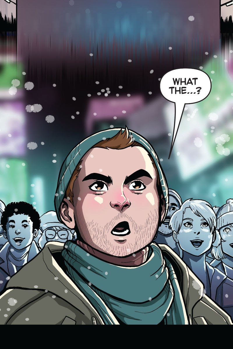 Read online Mighty Marvel Holiday Special: Iceman's New Year's Resolutions Infinity Comic comic -  Issue #1 - 15