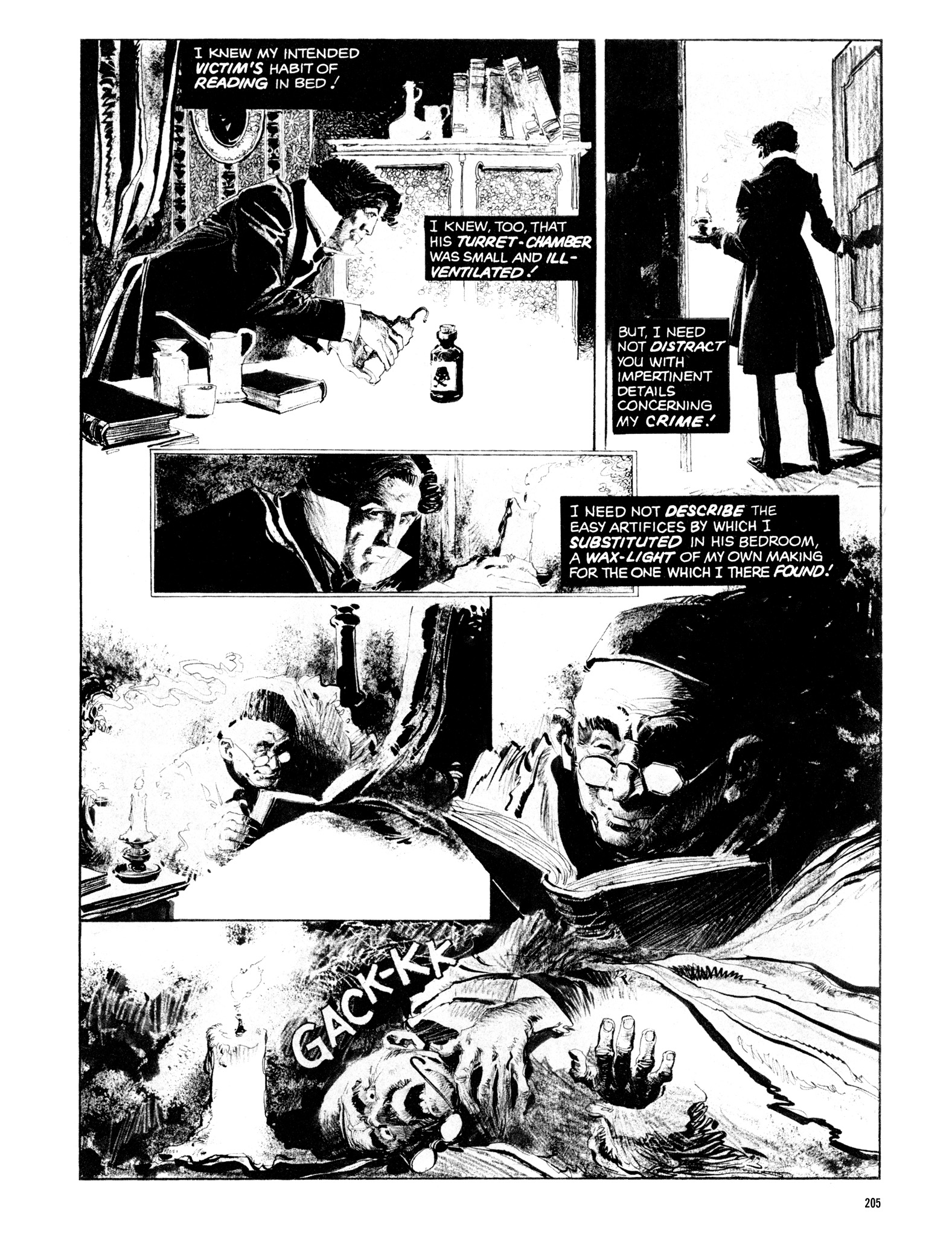 Read online Creepy Archives comic -  Issue # TPB 16 (Part 3) - 7
