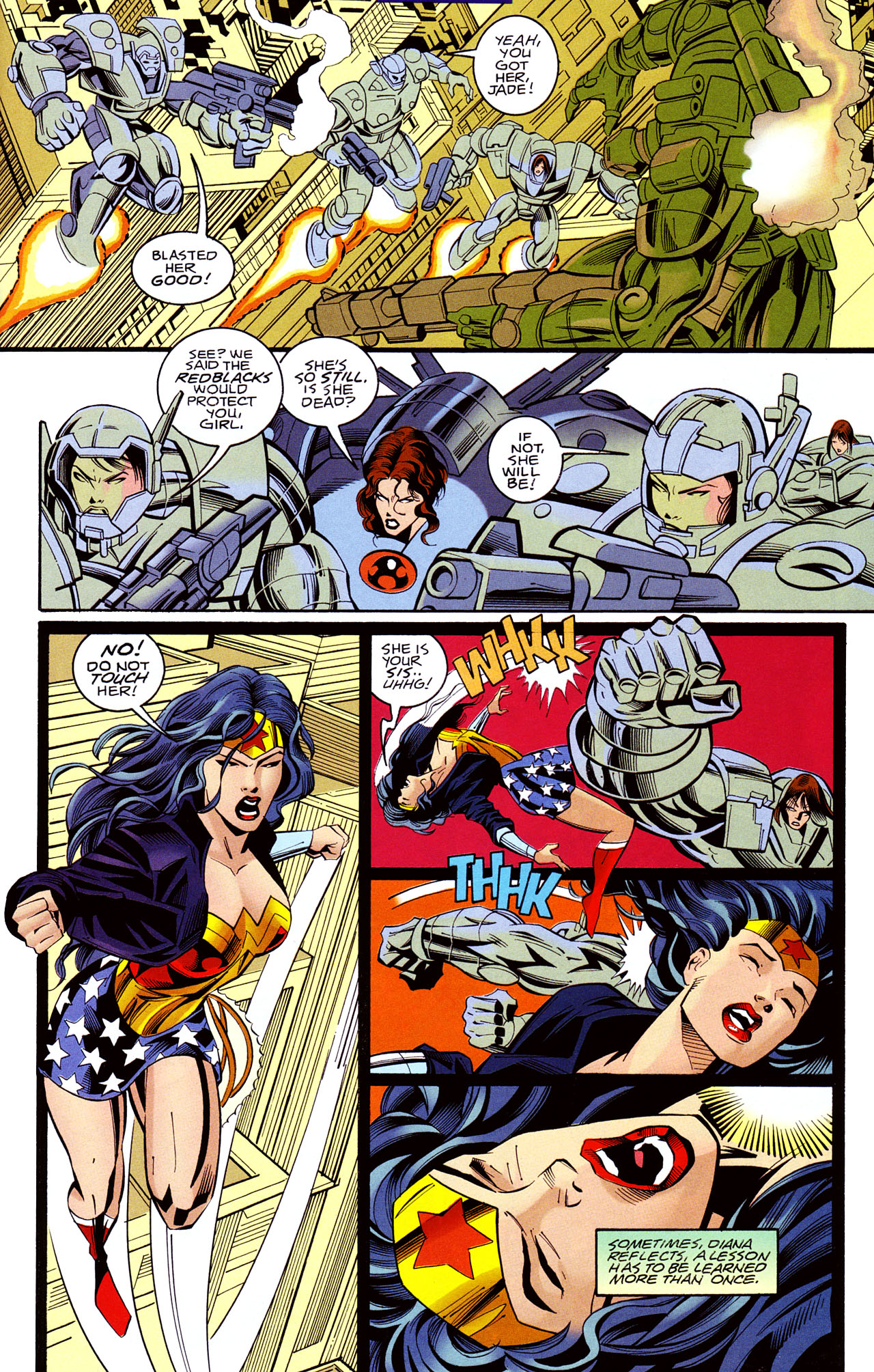 Legends of the DC Universe Issue #5 #5 - English 24