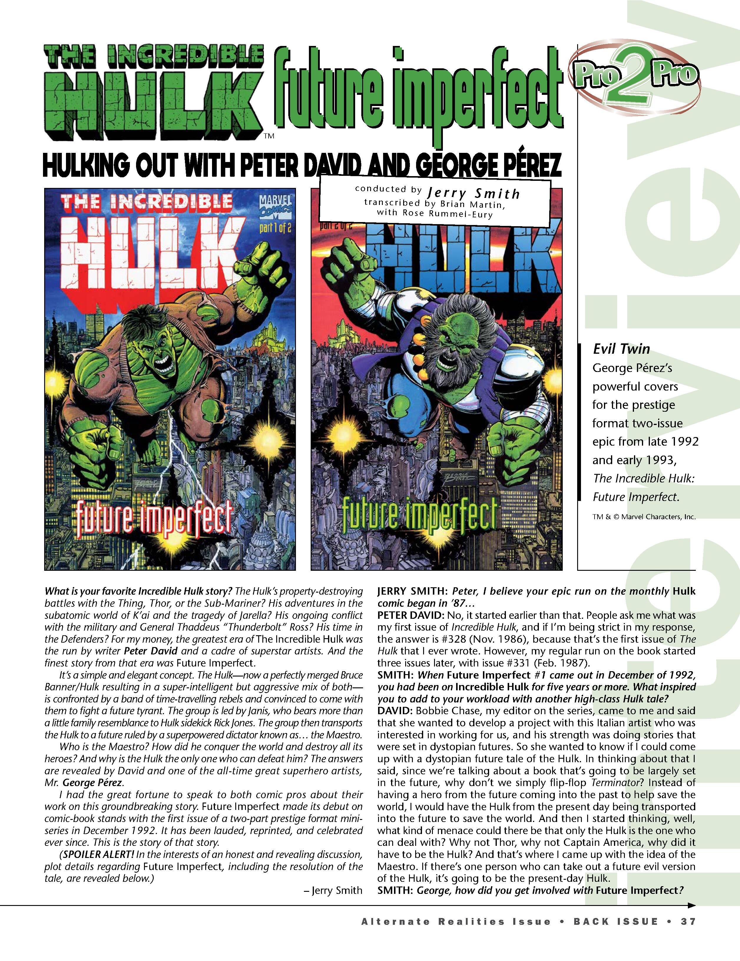 Read online Back Issue comic -  Issue #111 - 39