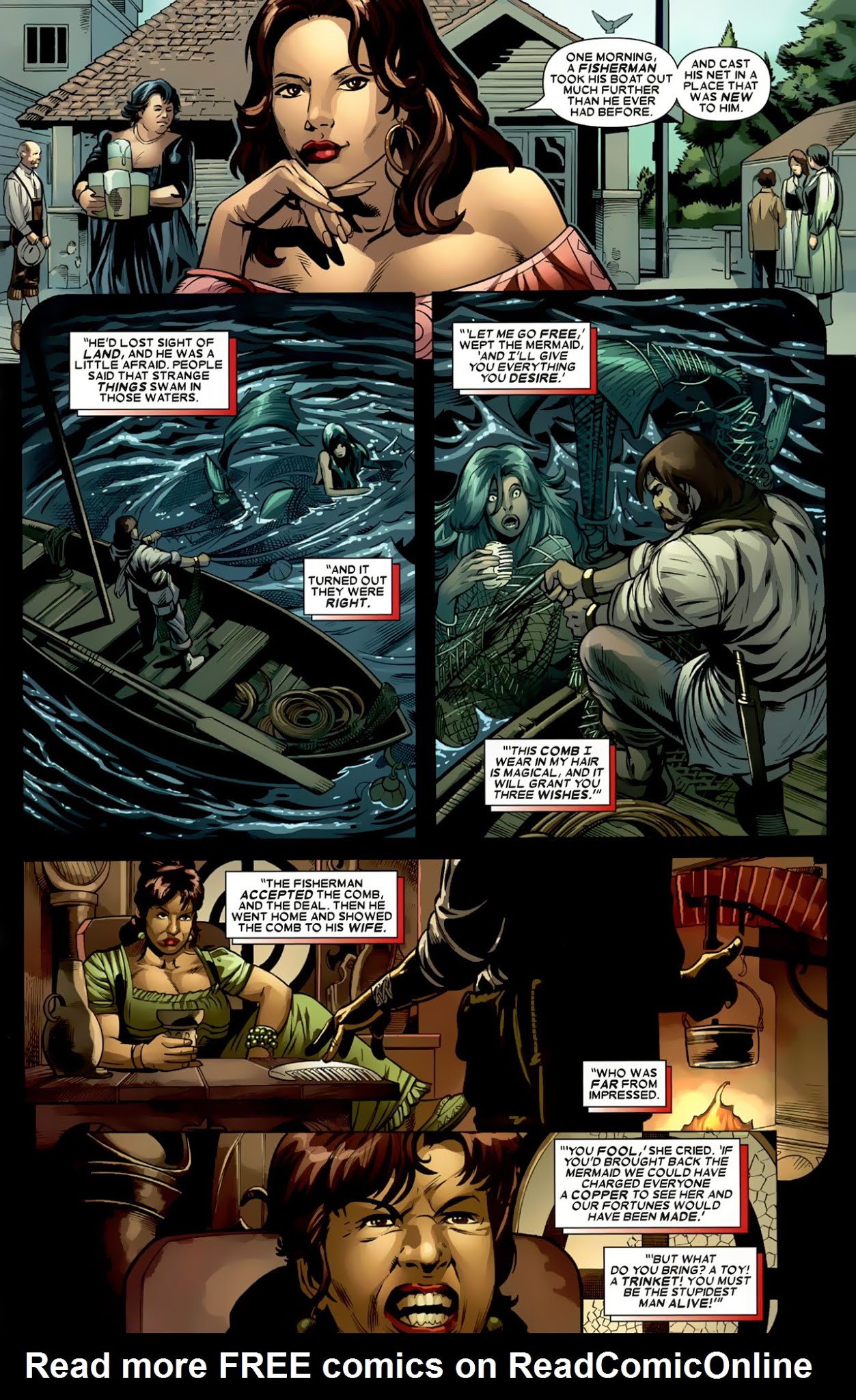 Read online X-Men: Endangered Species comic -  Issue # TPB (Part 2) - 70
