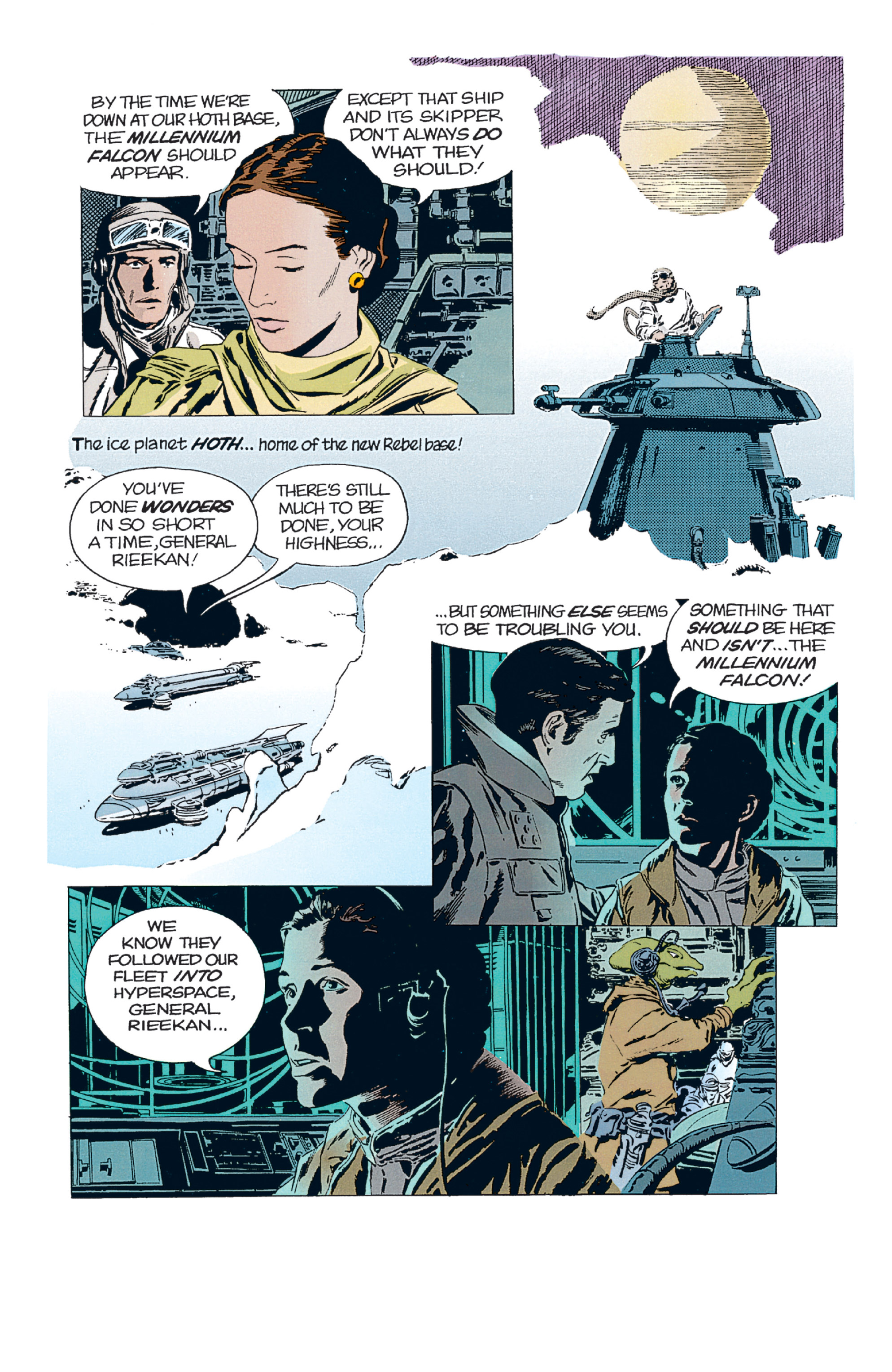 Read online Star Wars Legends: The Newspaper Strips - Epic Collection comic -  Issue # TPB 2 (Part 4) - 75