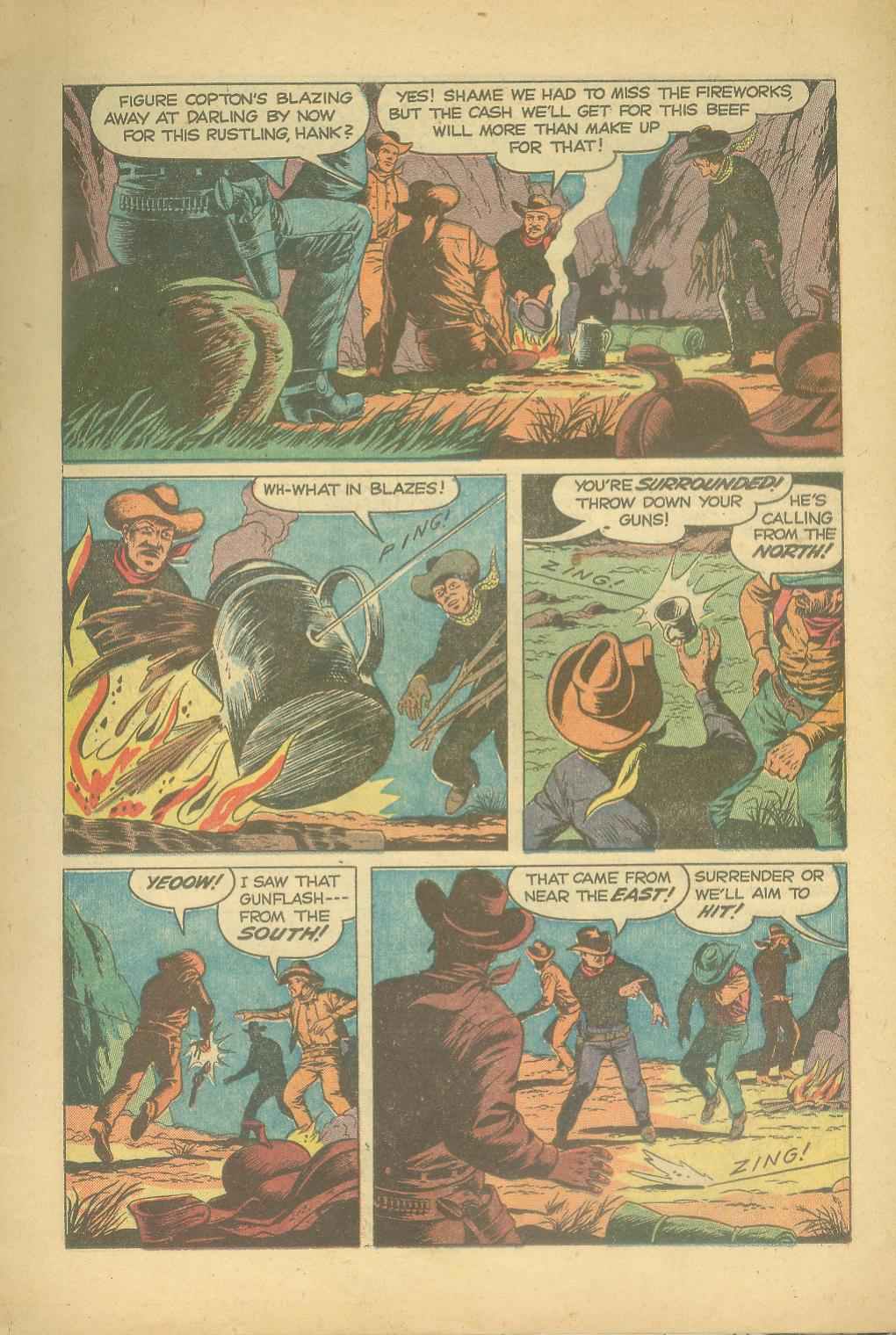 Read online The Lone Ranger (1948) comic -  Issue #92 - 11