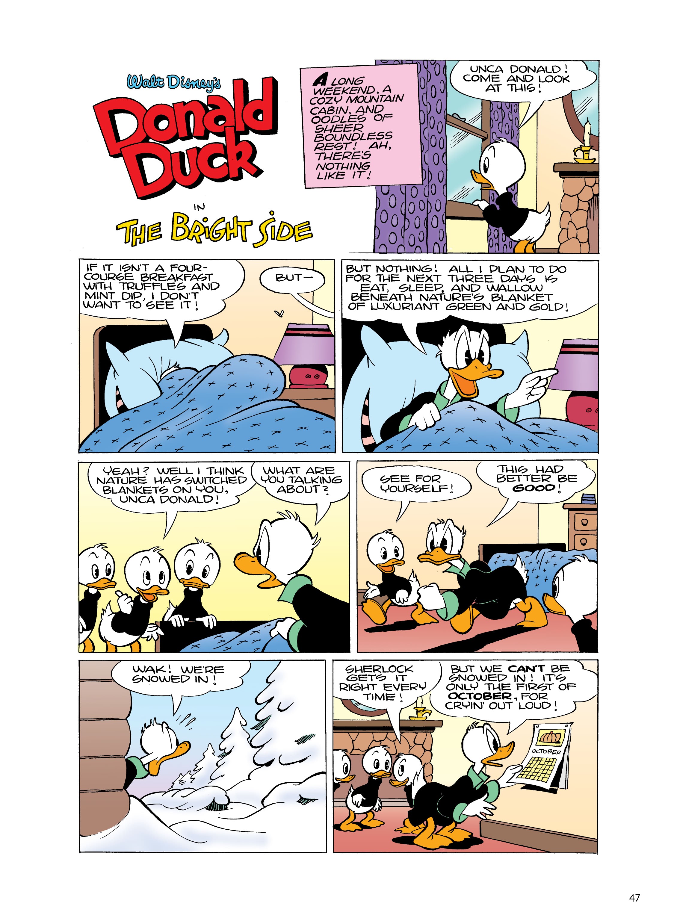 Read online Disney Masters comic -  Issue # TPB 18 (Part 1) - 53