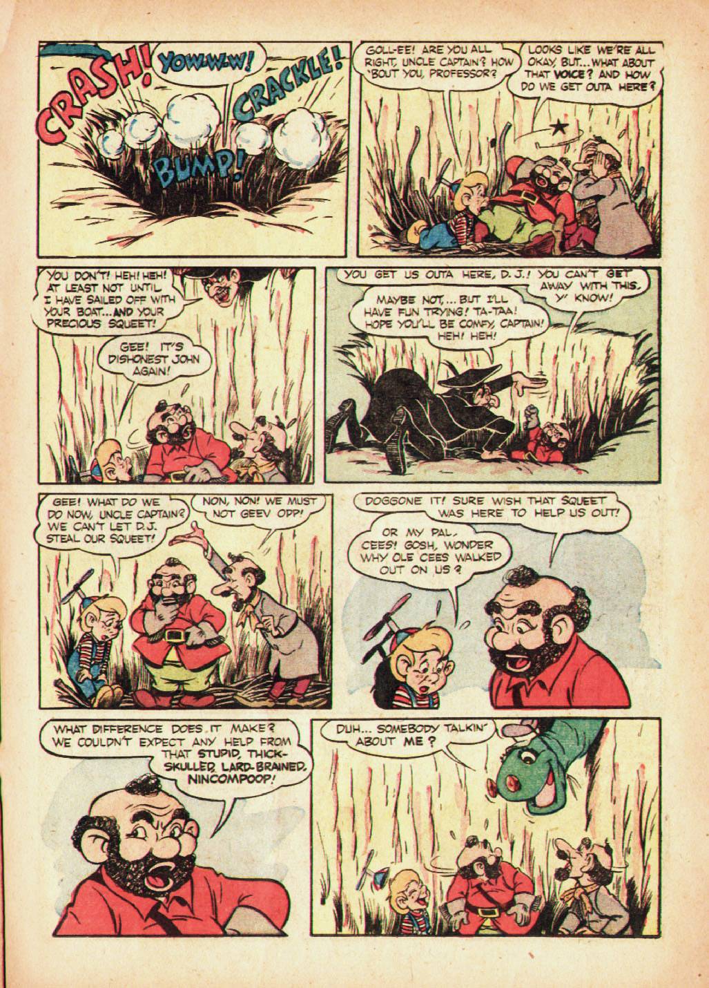 Read online Four Color Comics comic -  Issue #368 - 23