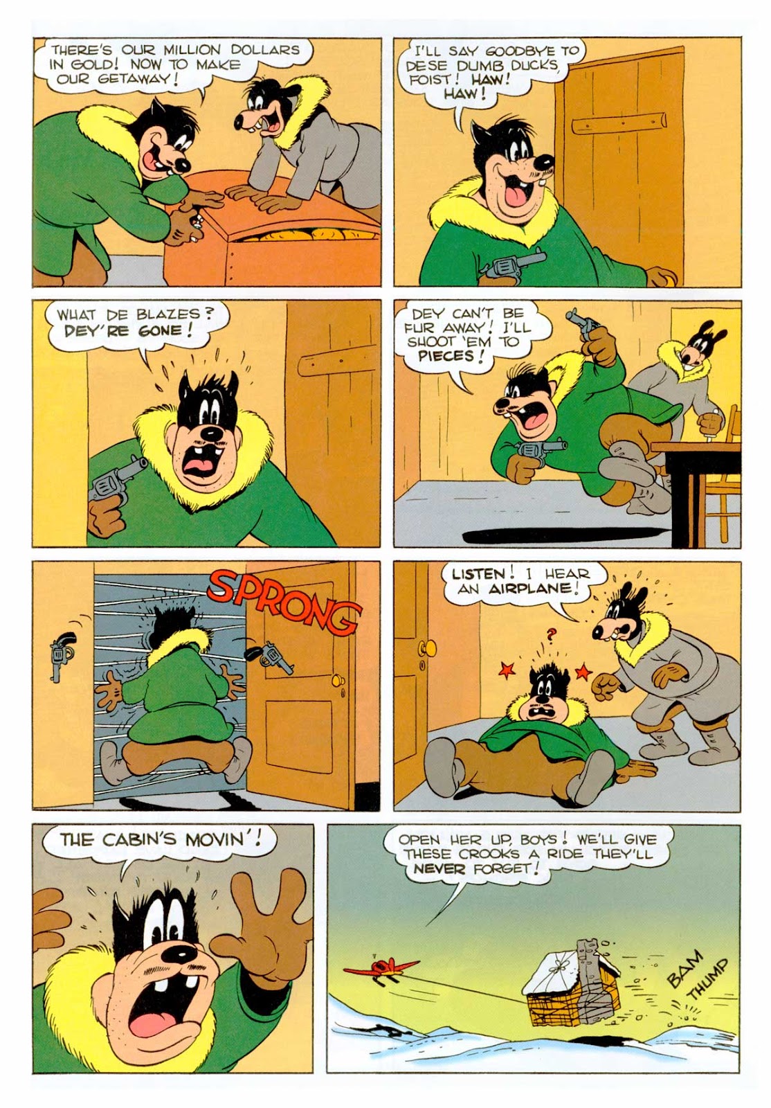 Walt Disney's Comics and Stories issue 654 - Page 65