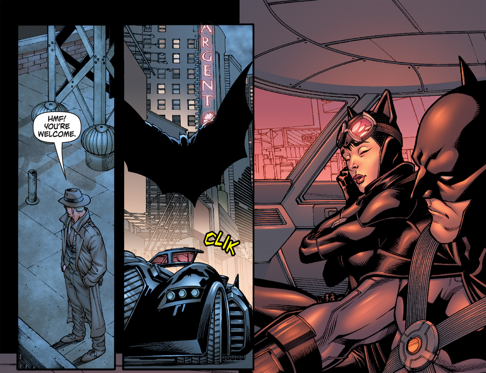 Read online Batman: Arkham Unhinged (2011) comic -  Issue #2 - 5