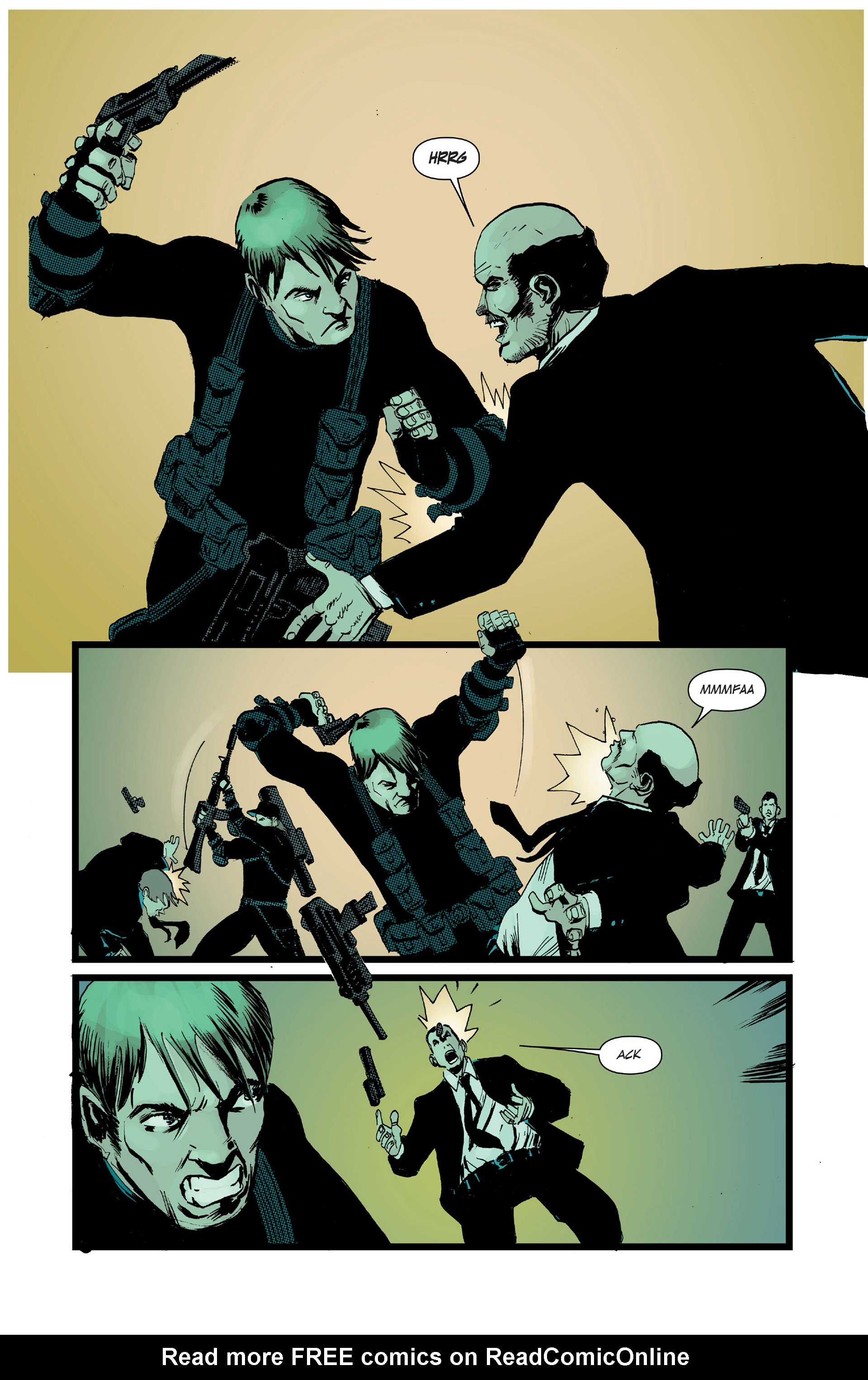 Read online Pigs comic -  Issue # _TPB 1 - Hello, Cruel World - 83
